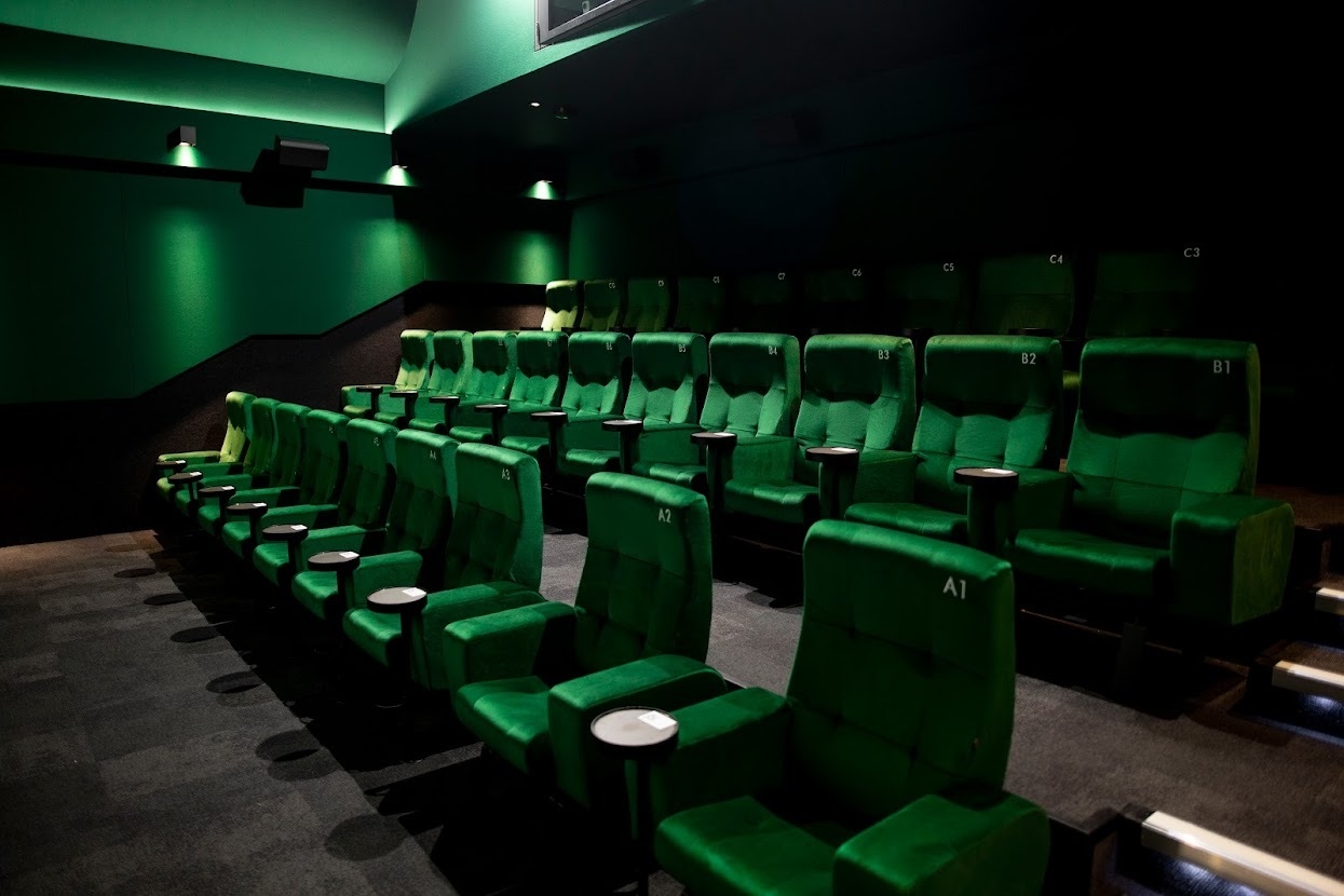 Photo of Curzon Camden, Cinema Screens N10-N14