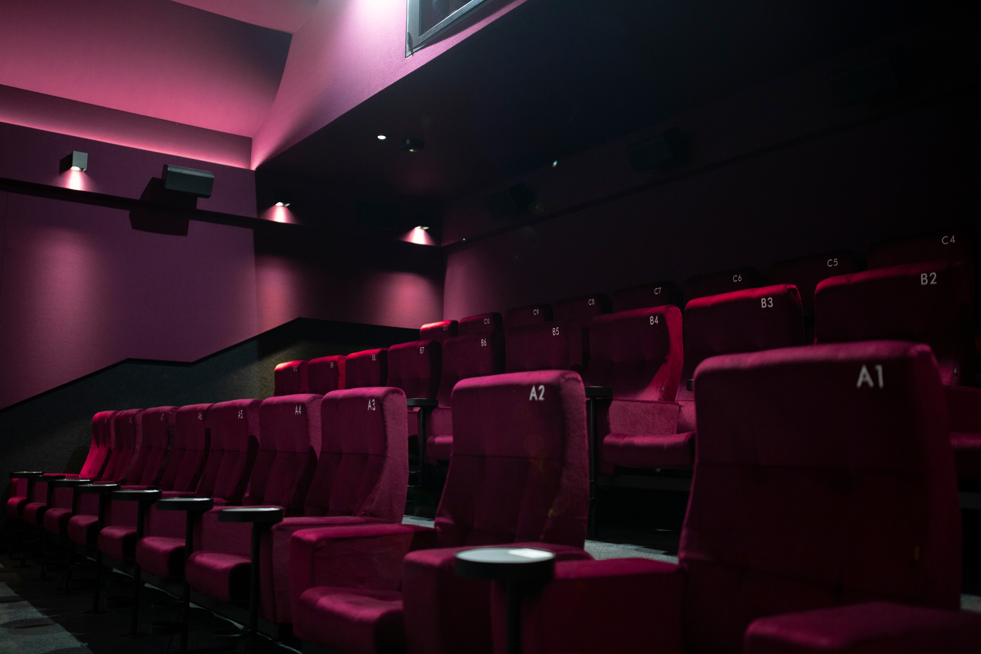 Photo of Curzon Camden, Cinema Screens N10-N14