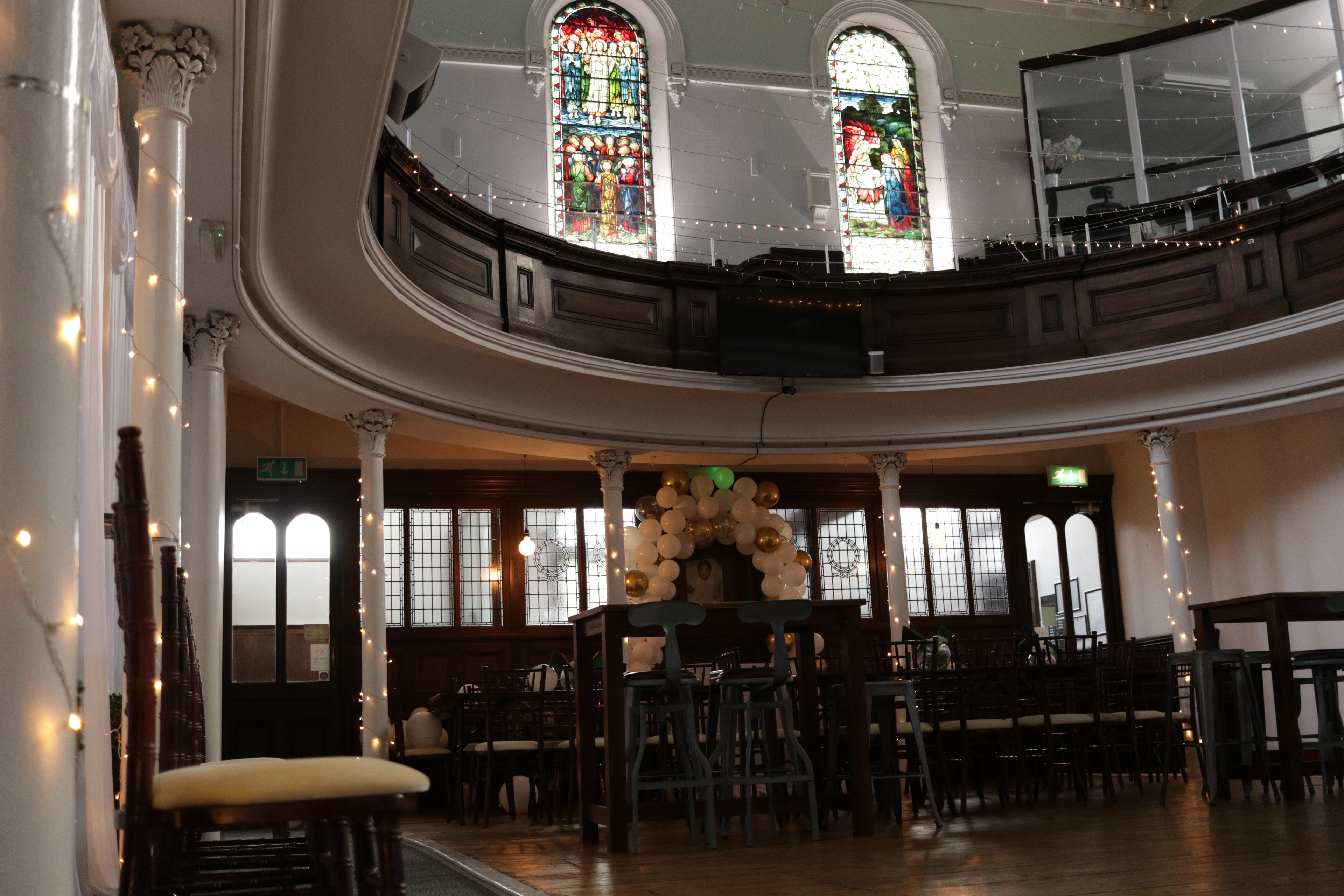 Photo of The Trinity, Confessions