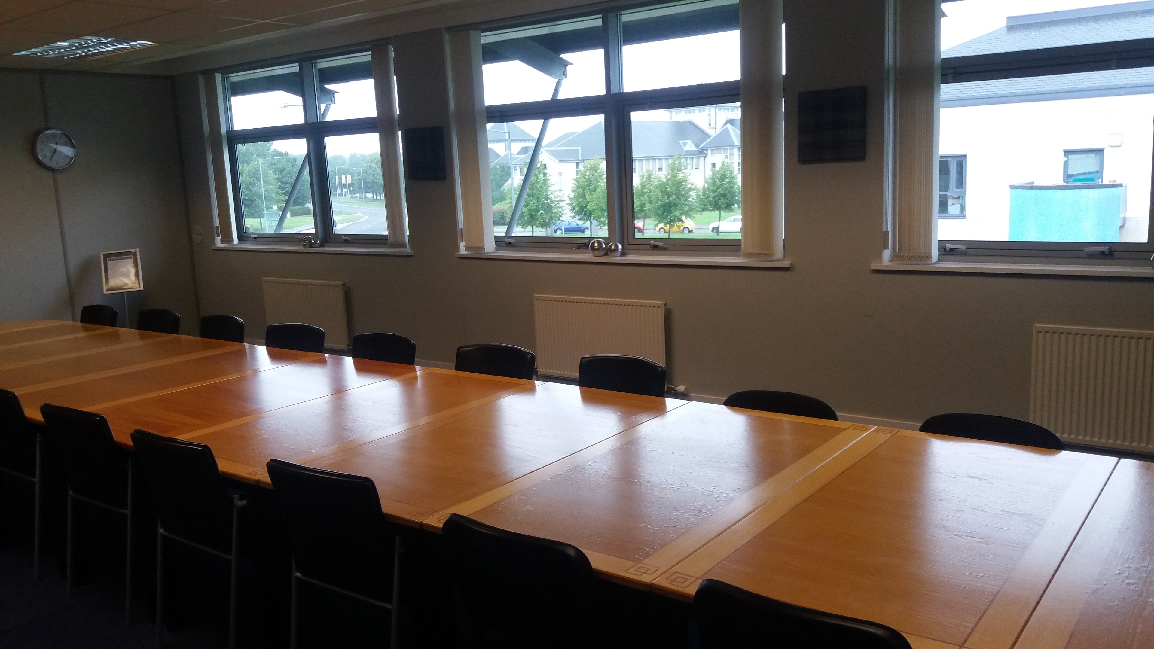 Photo of Regus Stirling Castle Business Park, Hannay