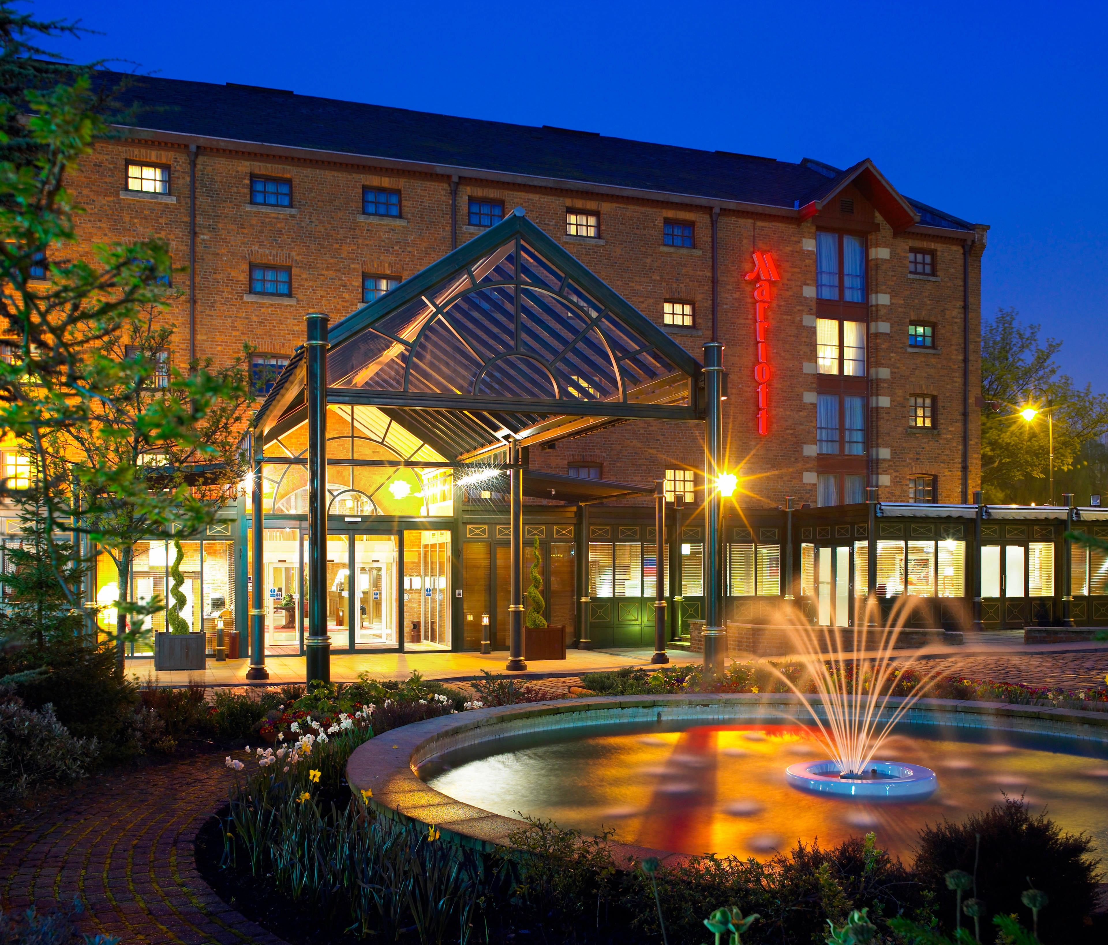 Photo of Marriott Victoria & Albert Manchester, 1844