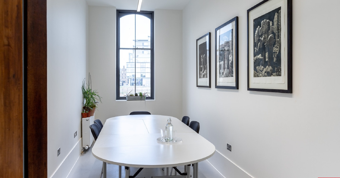 Photo of Edinburgh Printmakers, Small Meeting Room