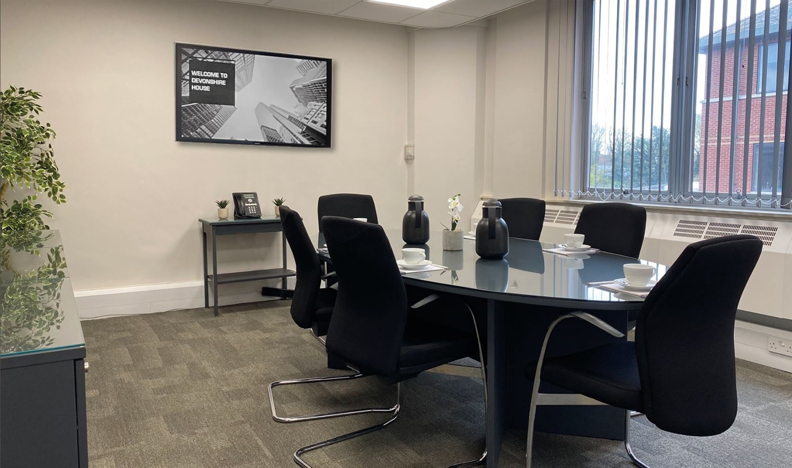 Photo of Devonshire House Flexible Workspace, Board Room