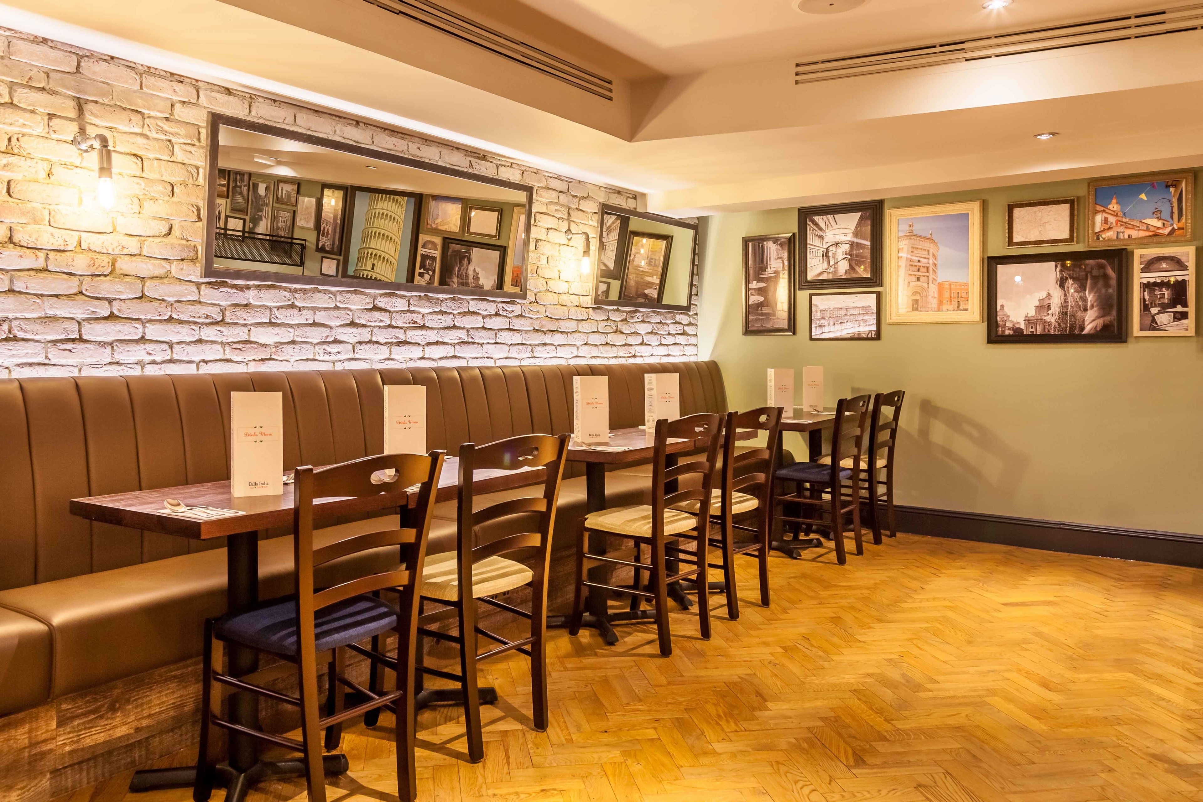 Photo of Bella Italia Wellington Street, The Napoli Room