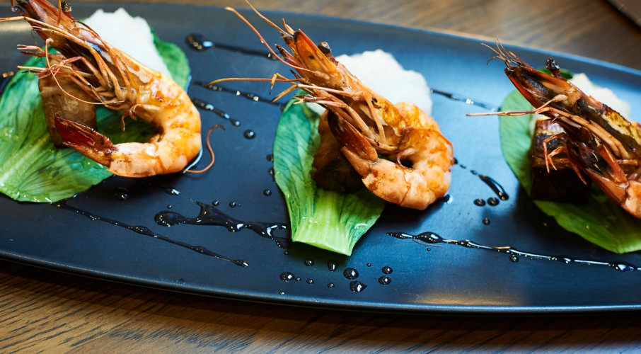 Photo of Harbour Hotel Bristol, The Harbour Kitchen