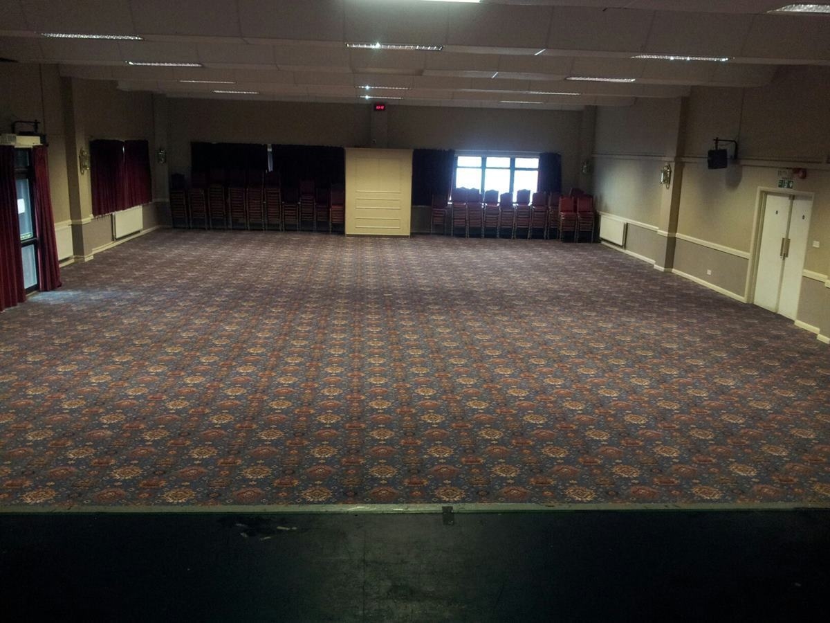 Photo of Sangam, MMA Hall