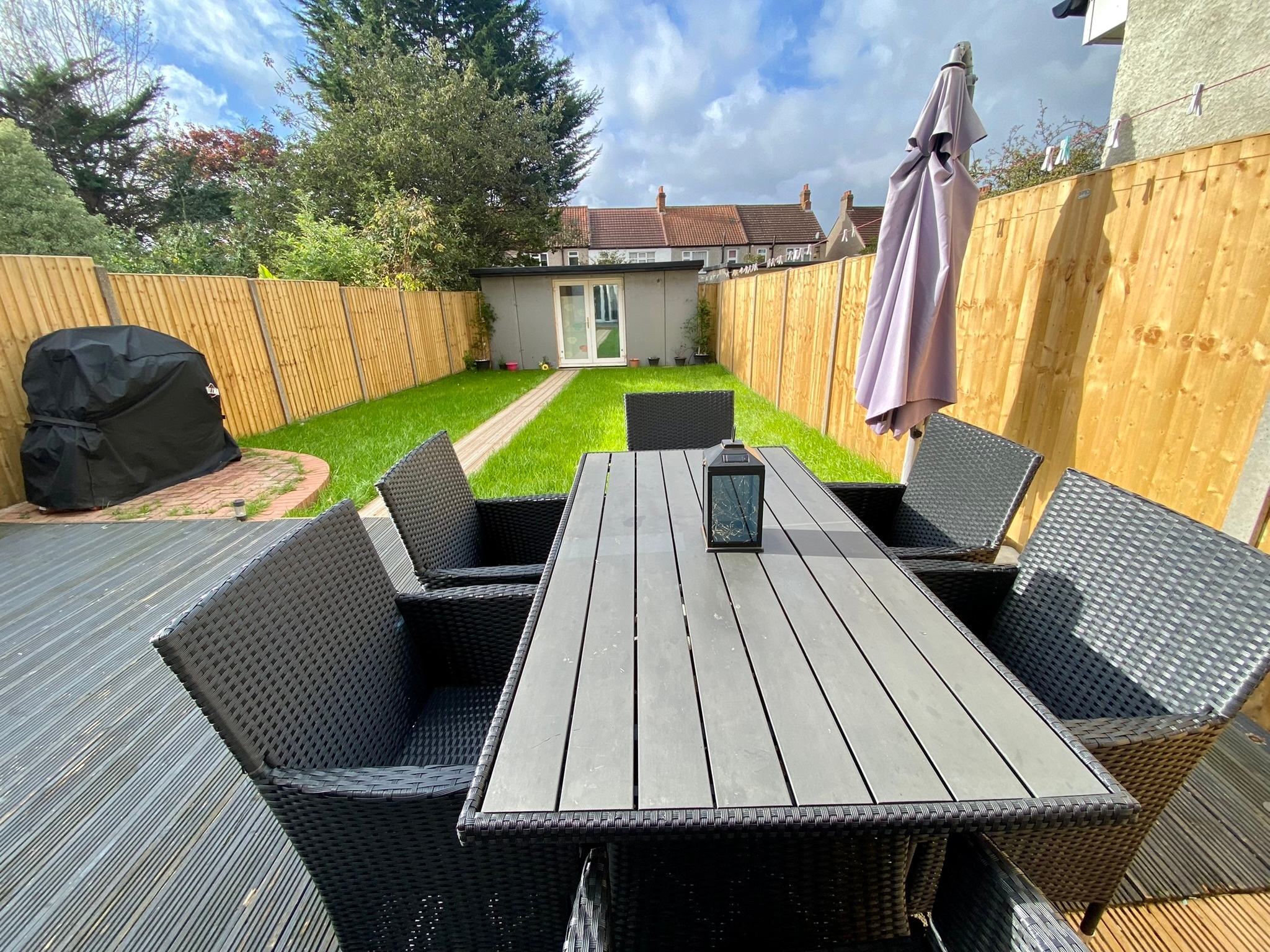 Photo of Modern Family Home In SW London, Exclusive Hire