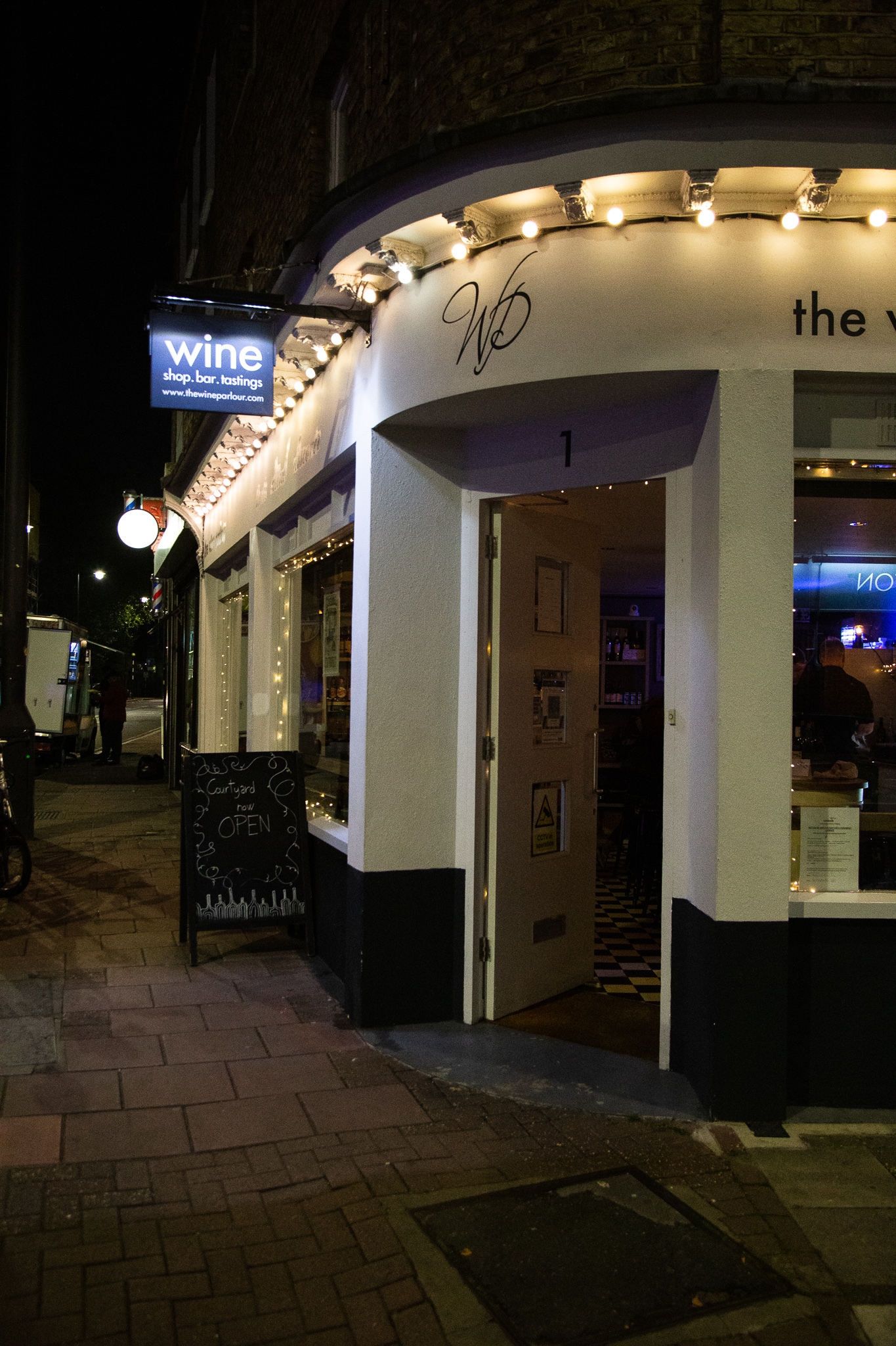 Photo of The Wine Parlour, Private Meeting Room