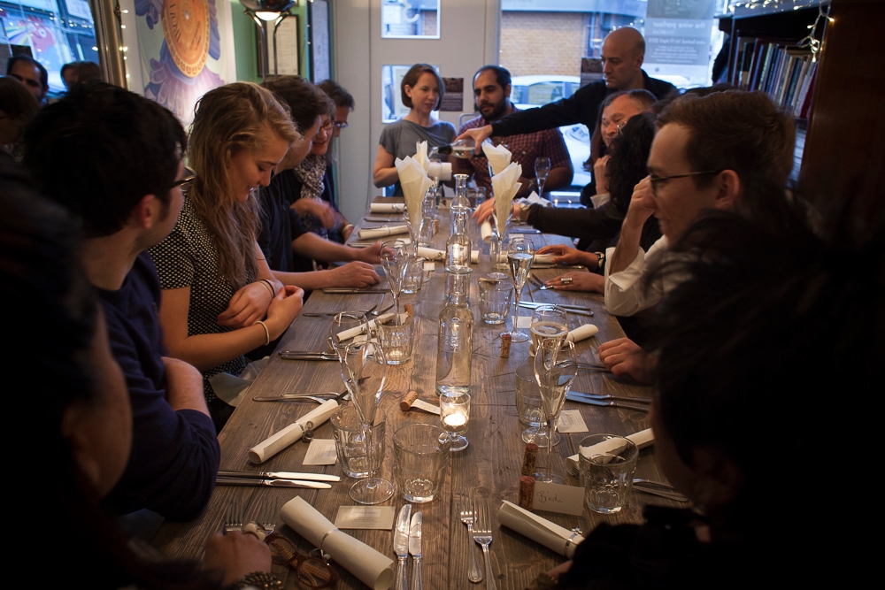 Photo of The Wine Parlour, Private Party Room