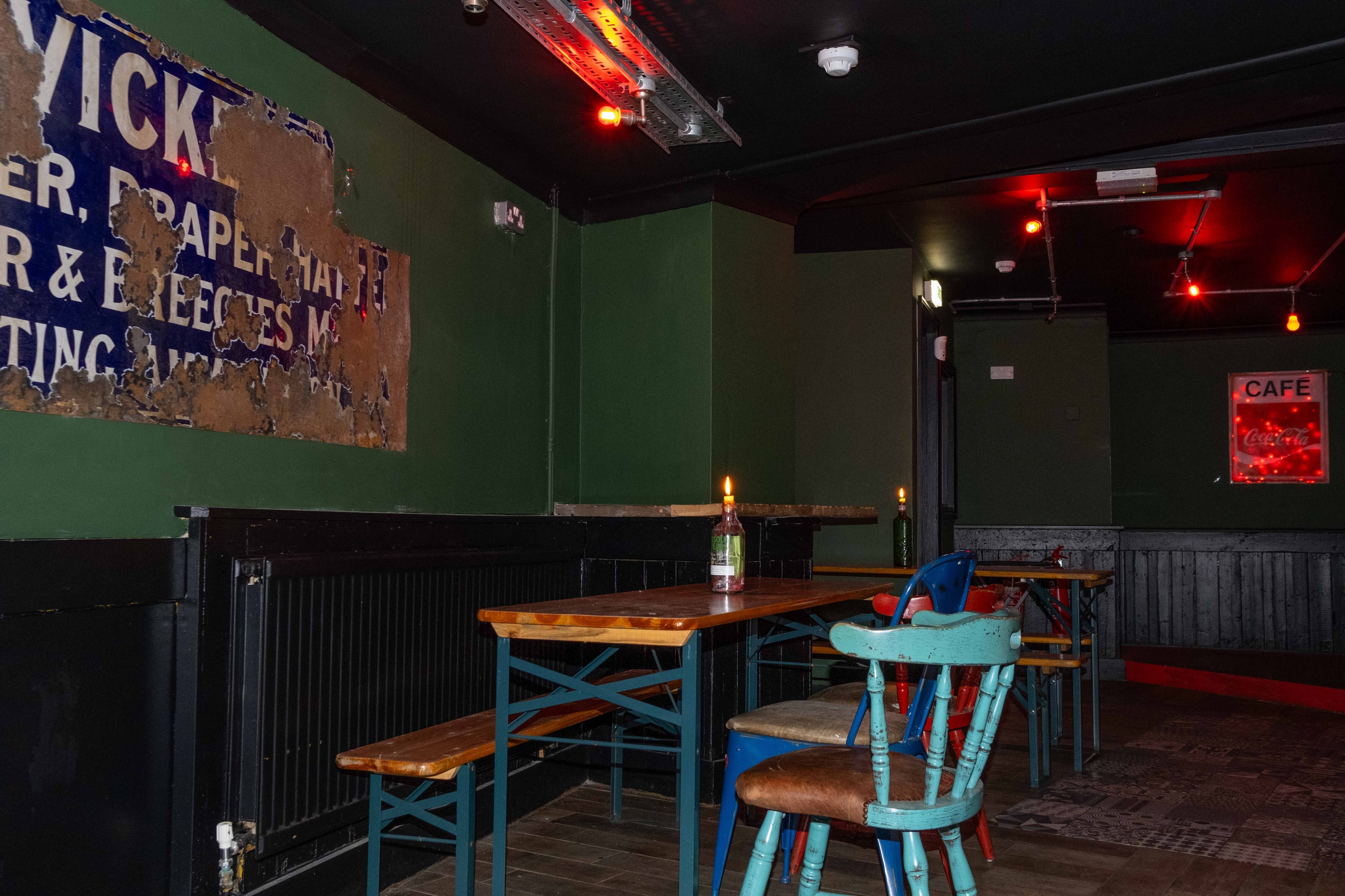 Photo of The Ship Inn Bristol, Basement