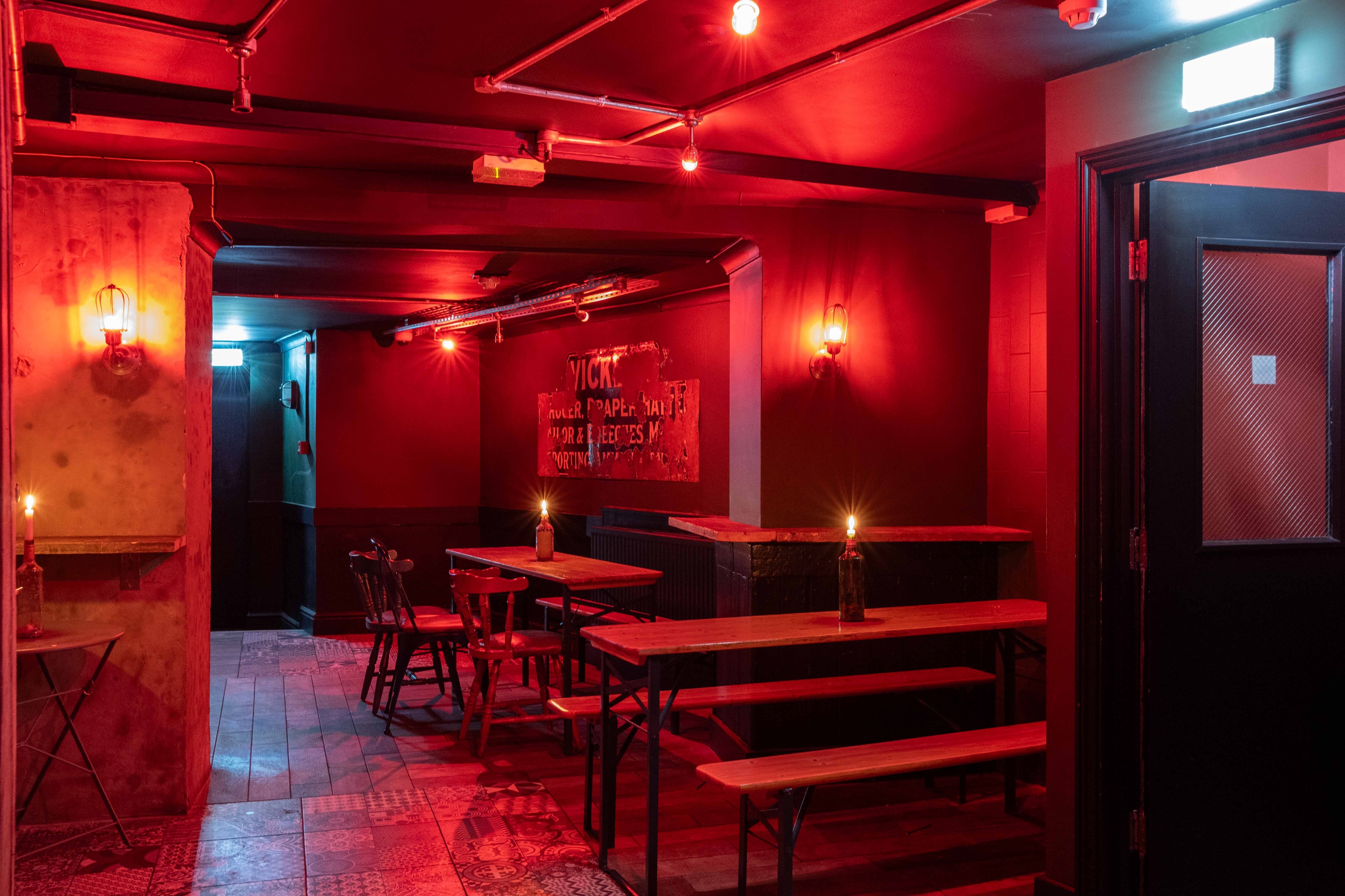 Photo of The Ship Inn Bristol, Basement