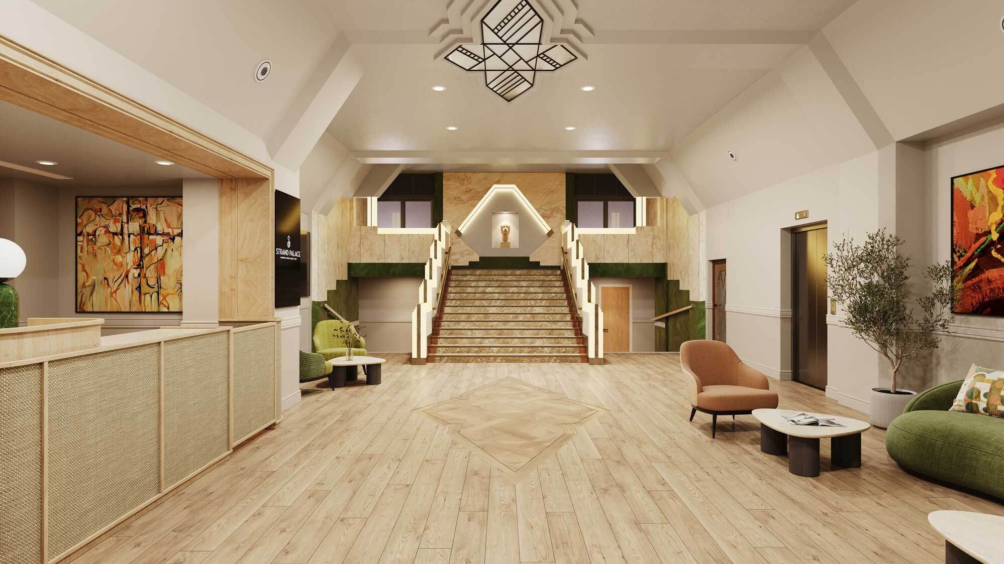 Photo of Strand Palace Hotel, Covent Garden 1