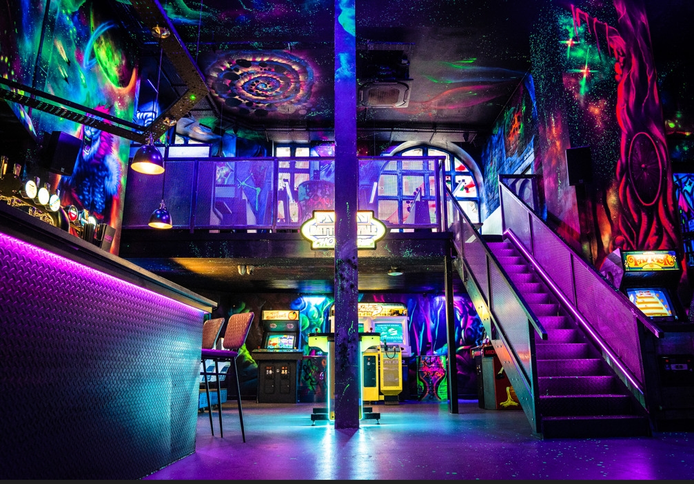 Photo of NQ64 Bristol, Semi Private Booths