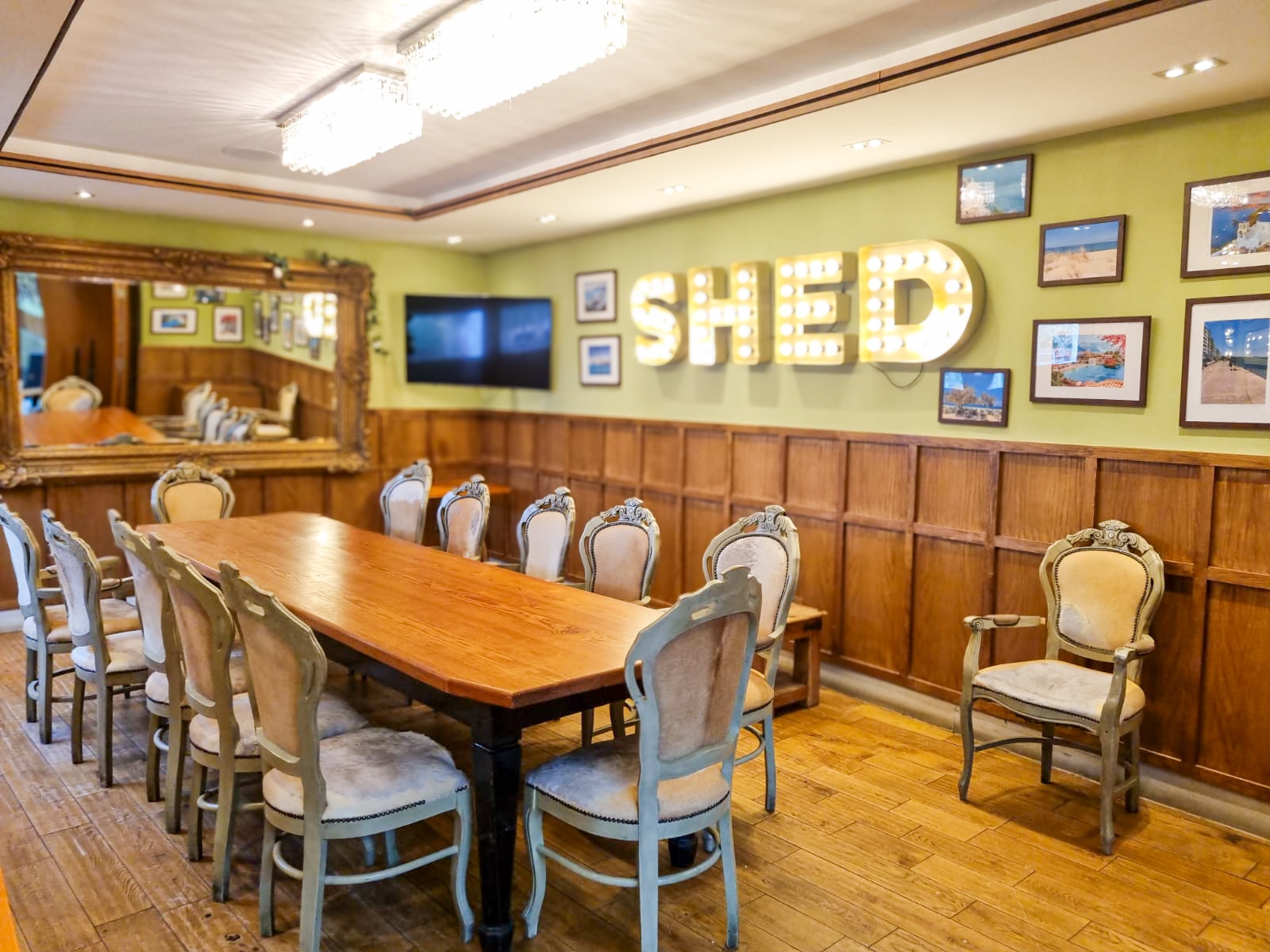Photo of The Clissold Arms, The Shed