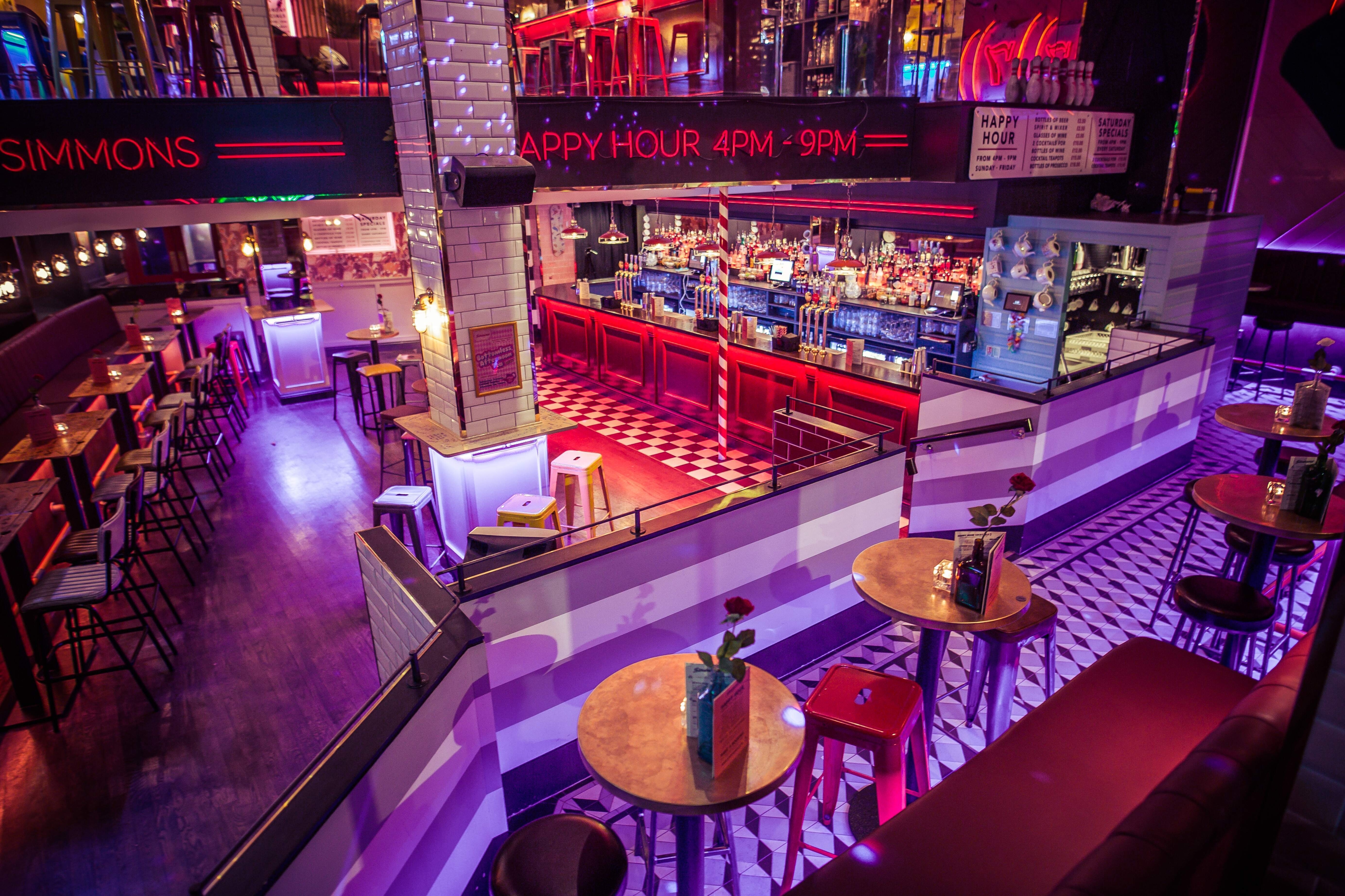 Photo of Simmons | Bank, Full Venue