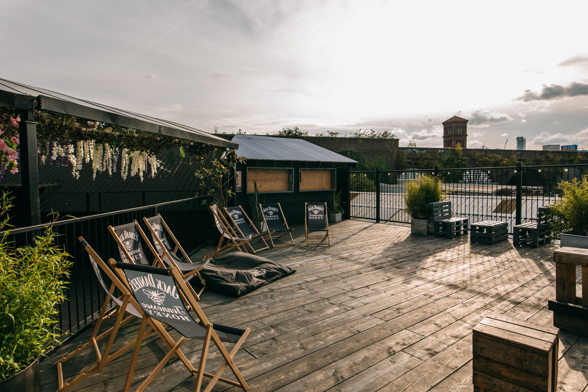 Photo of XOYO BHAM, Roof Terrace