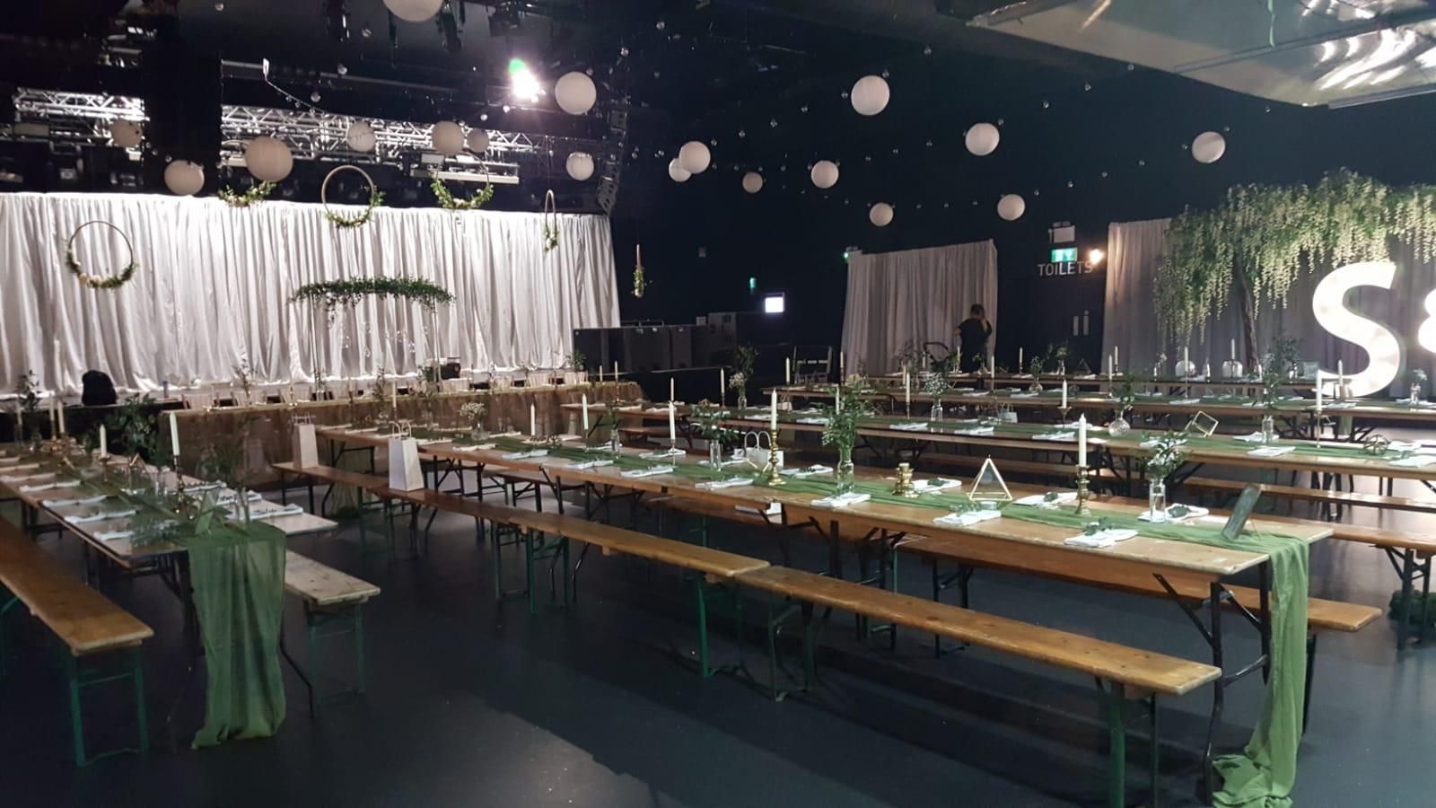 Photo of XOYO BHAM, Roof Terrace