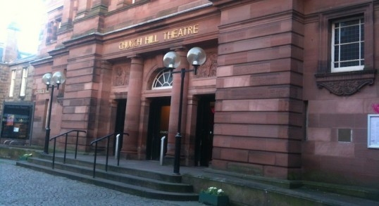Photo of Church Hill Theatre, The Auditorium