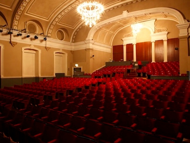 Photo of Church Hill Theatre, The Auditorium