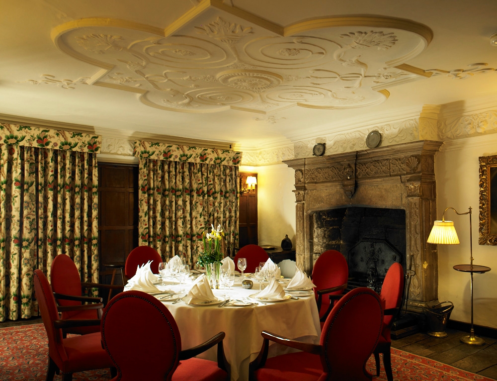 Photo of The Lygon Arms, Oliver Cromwell Room