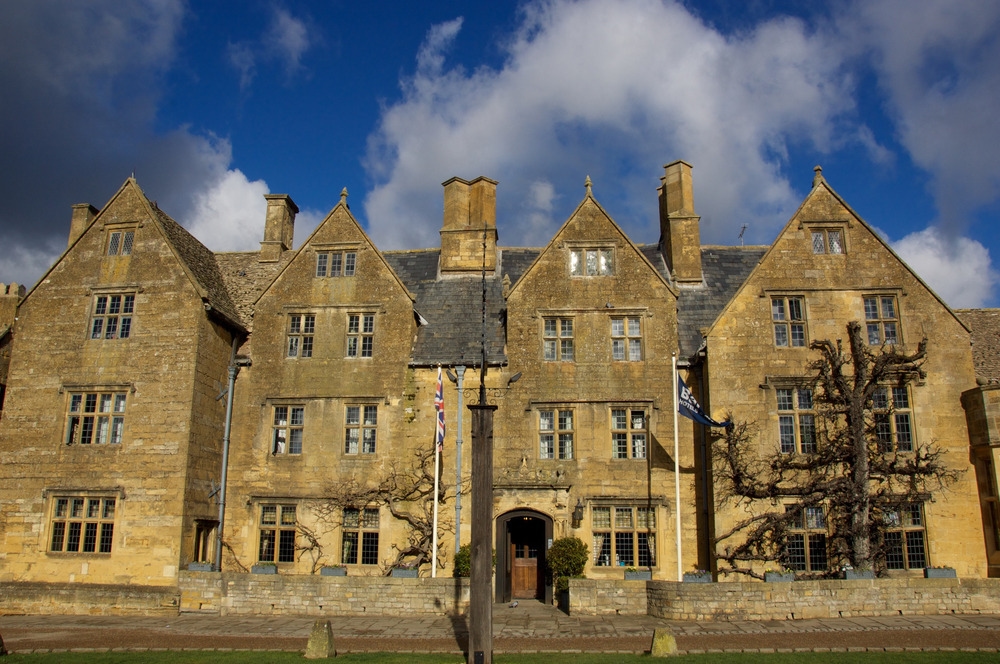 Photo of The Lygon Arms, Oliver Cromwell Room
