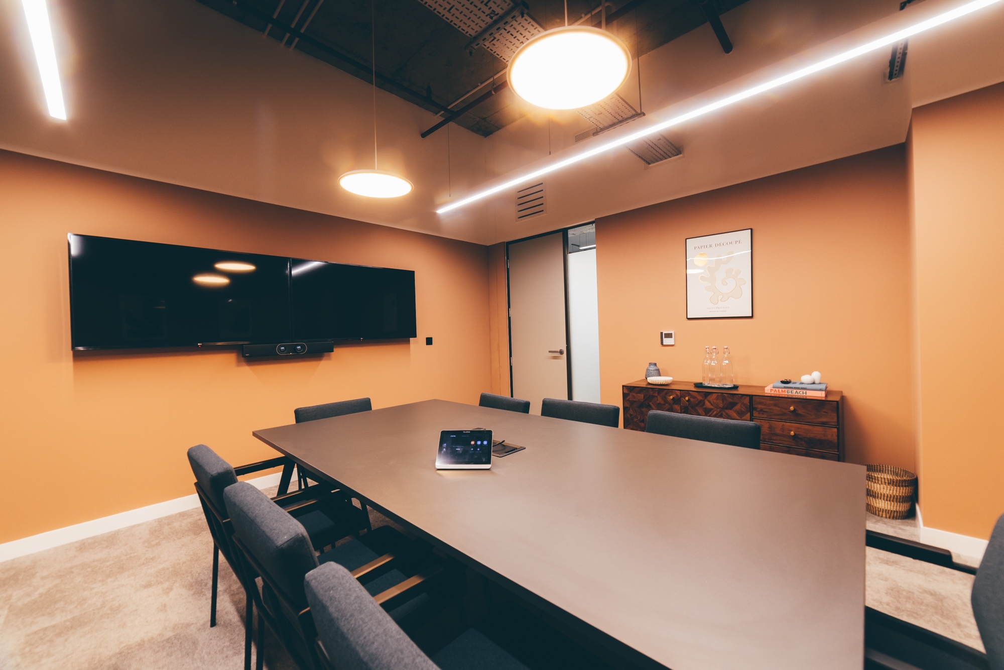 Photo of Fulham Works, Parsons 