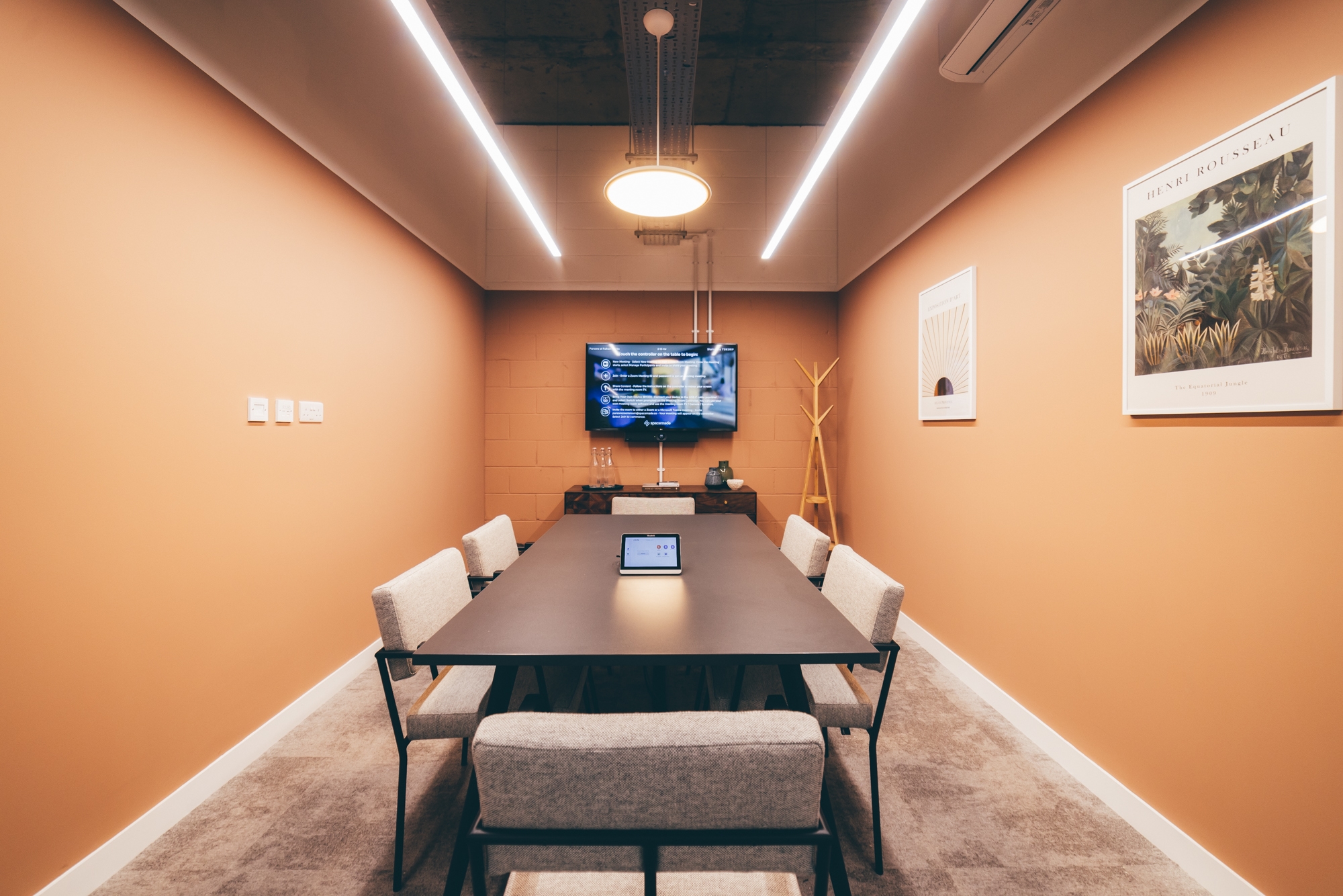 Photo of Fulham Works, Parsons 