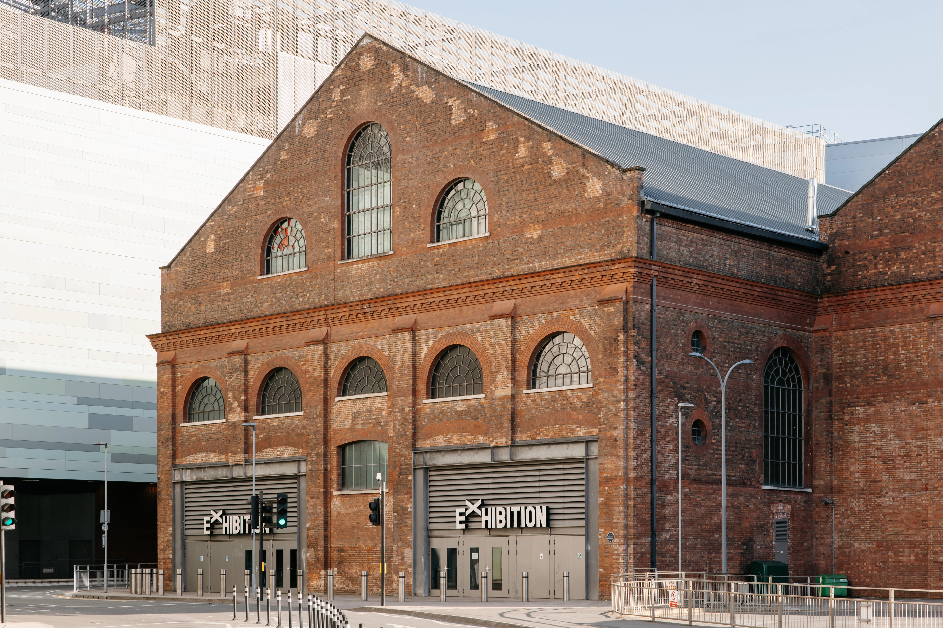 Photo of Exhibition White City, Ground Floor