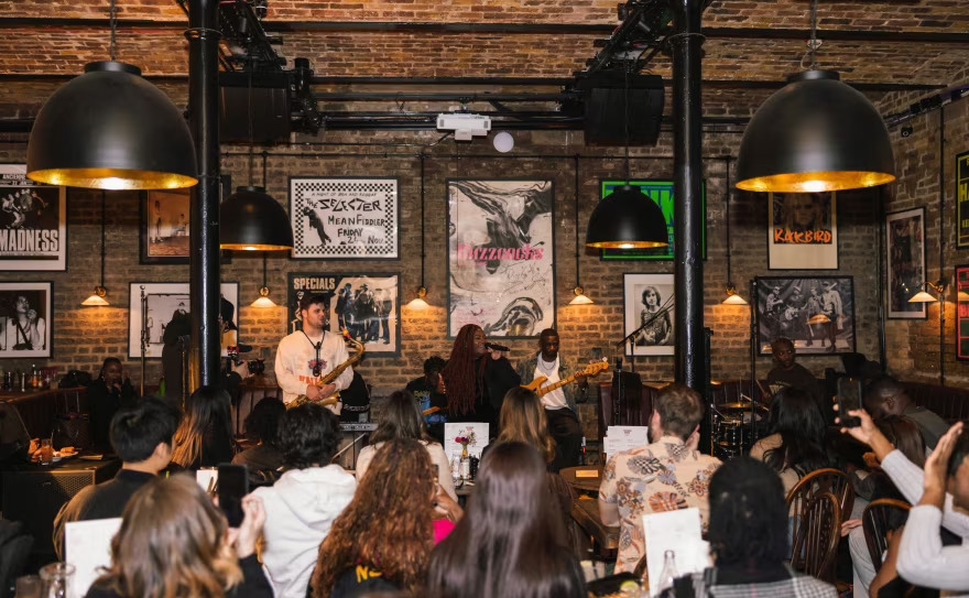 Photo of The Dark Horse Camden, The Lounge