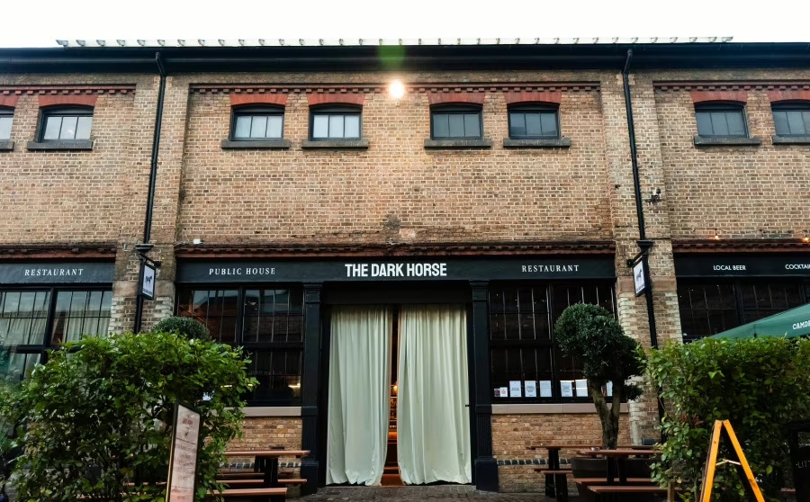 Photo of The Dark Horse Camden, Roof Terrace