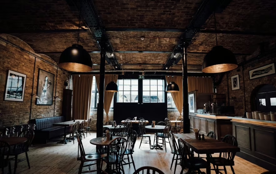 Photo of The Dark Horse Camden, Bar