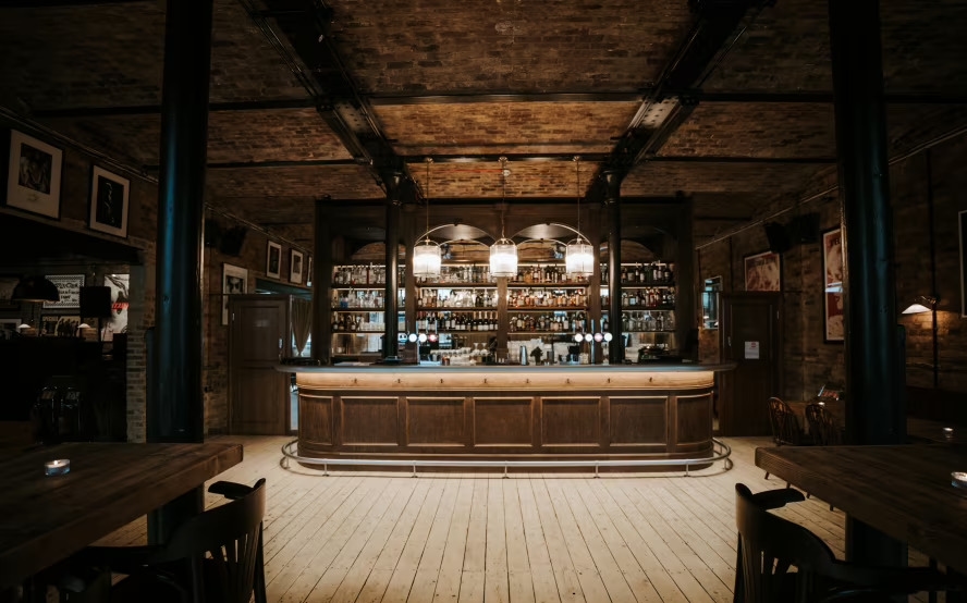 Photo of The Dark Horse Camden, Bar