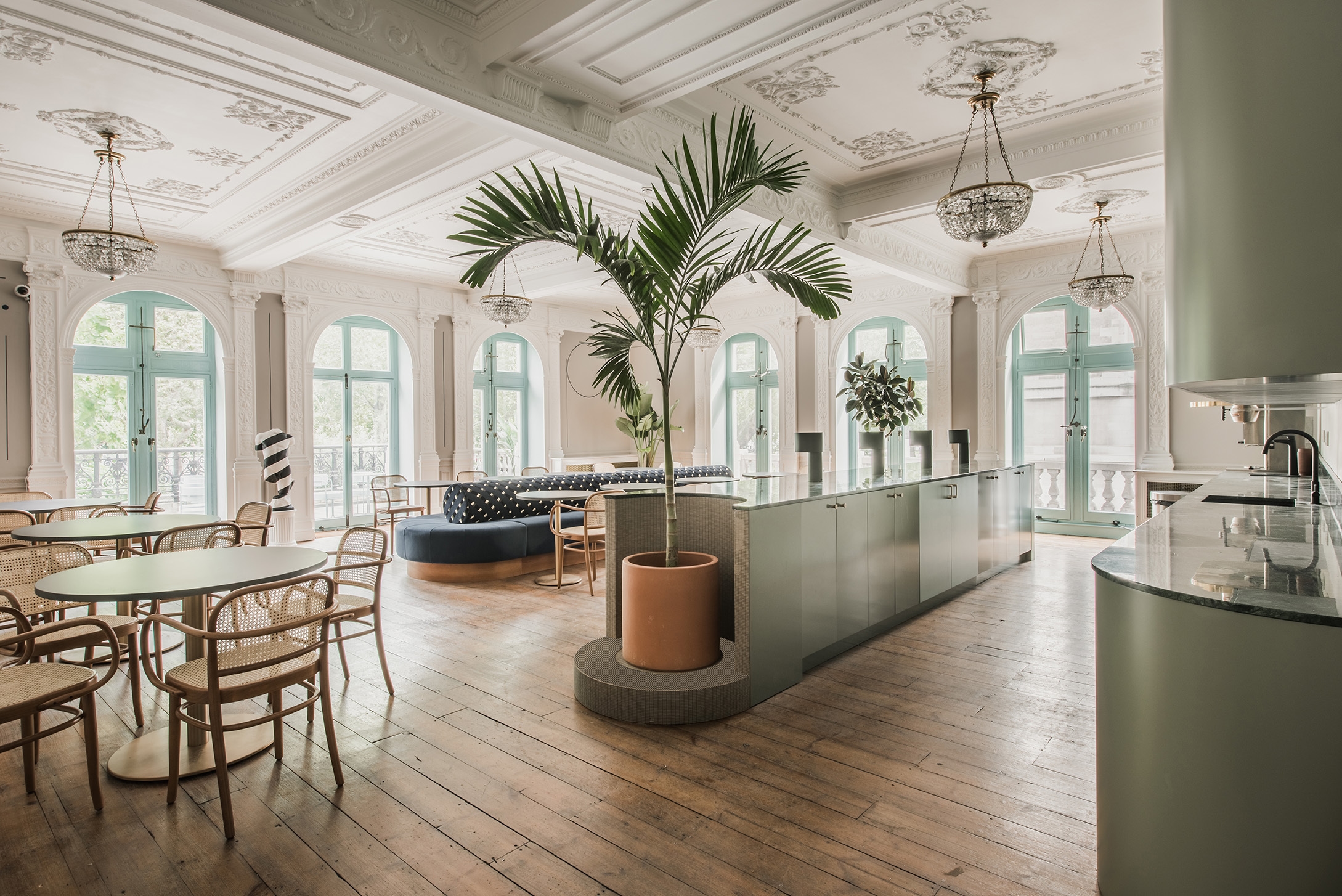 Photo of Huckletree Westminster, The Terrace