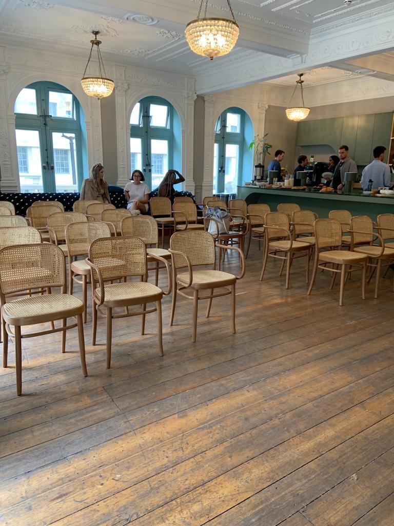 Photo of Huckletree Westminster, The Terrace