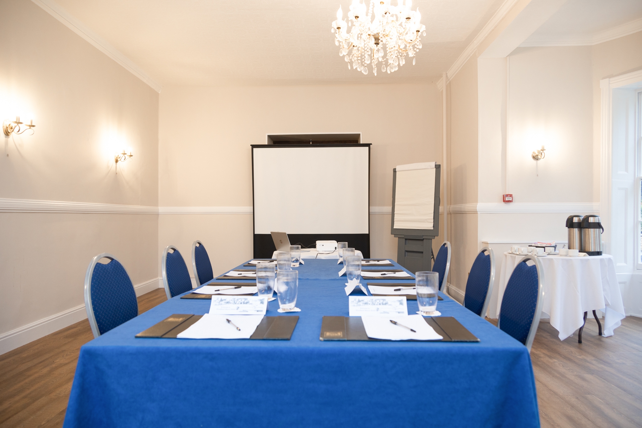 Photo of Woodland Manor Hotel, Library