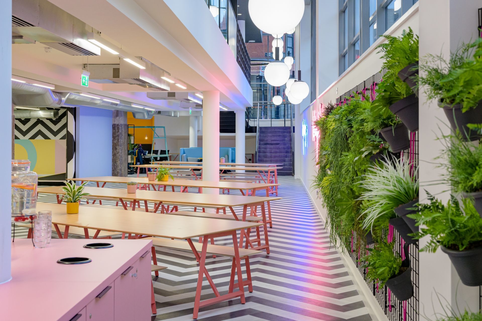 Photo of Huckletree Manchester, Live Lounge