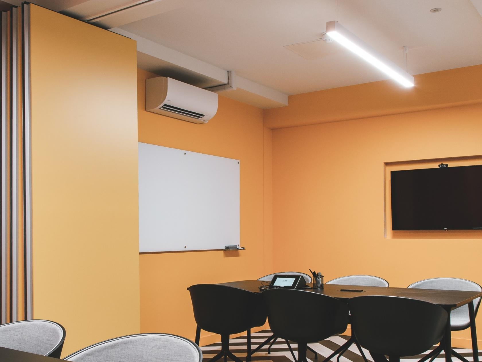 Photo of Huckletree Manchester, Aldo