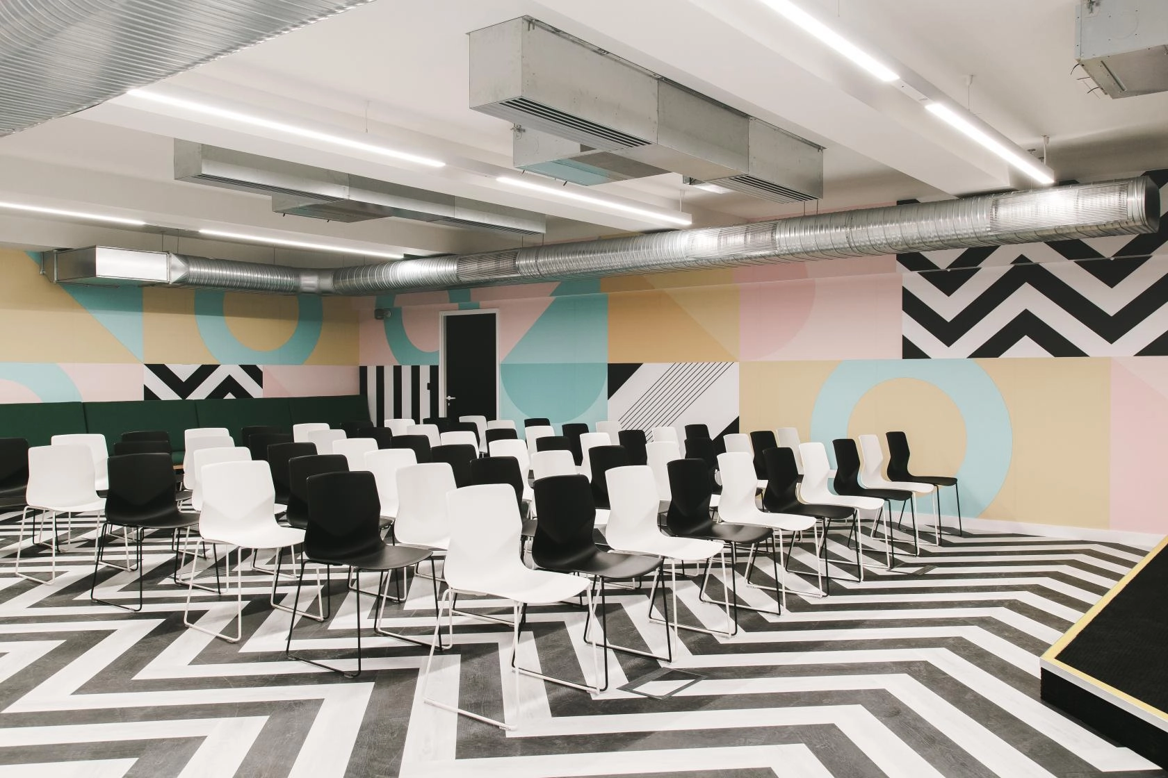 Photo of Huckletree Manchester, Live Lounge