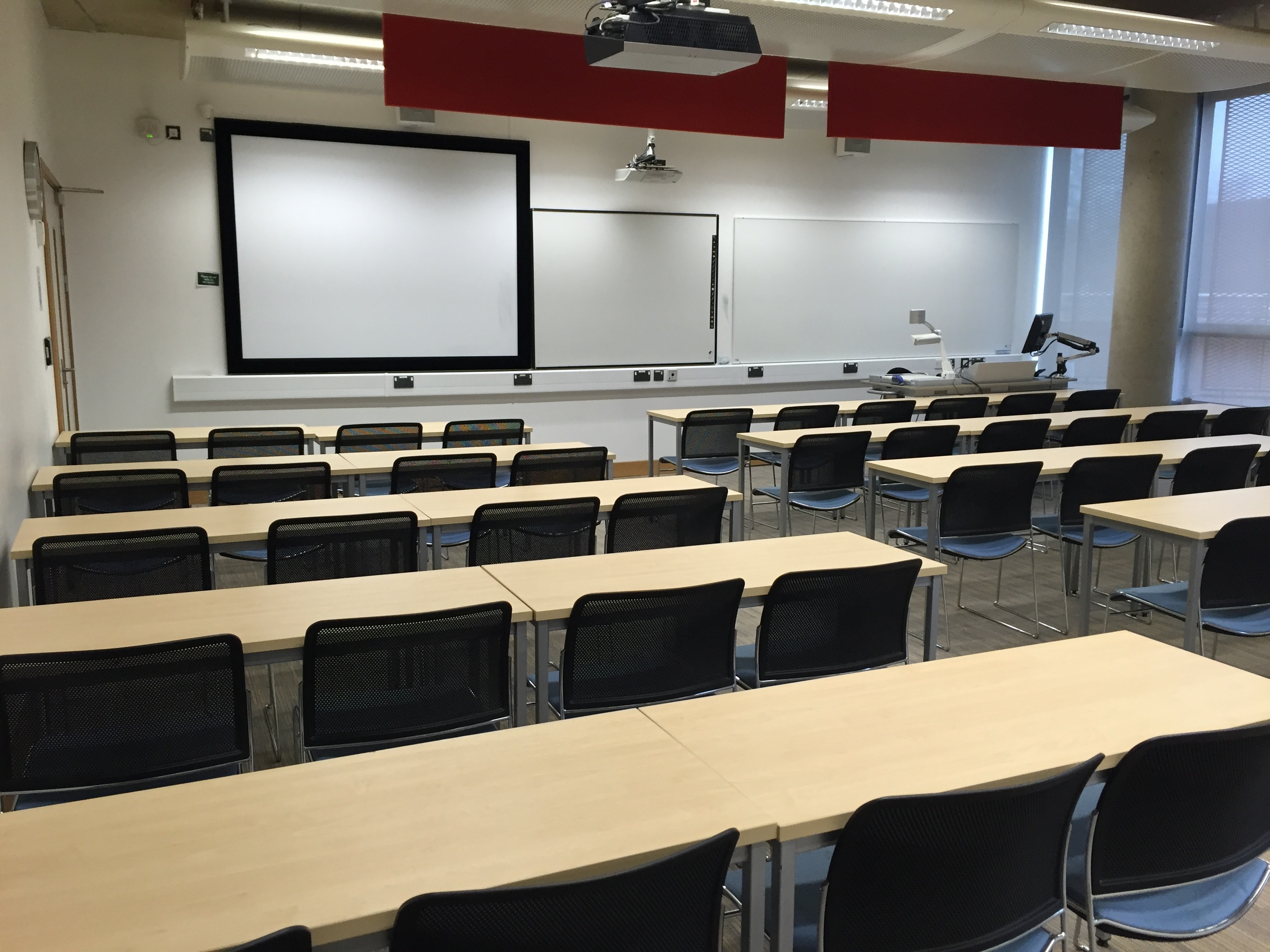 Photo of ARU Venue Hire - Cambridge, Lord Ashcroft Small Classrooms