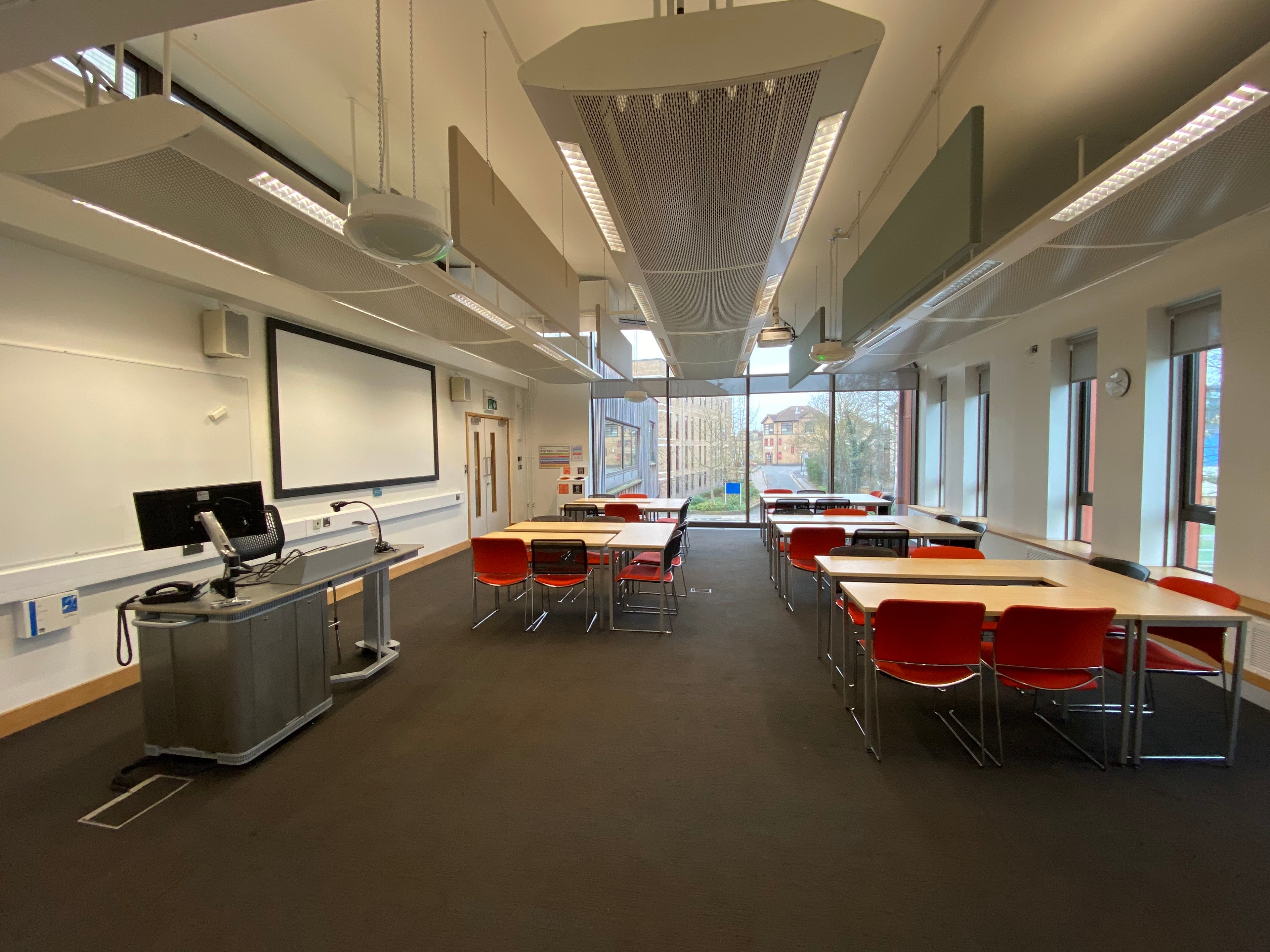 Photo of ARU Venue Hire - Cambridge, Lord Ashcroft Small Classrooms