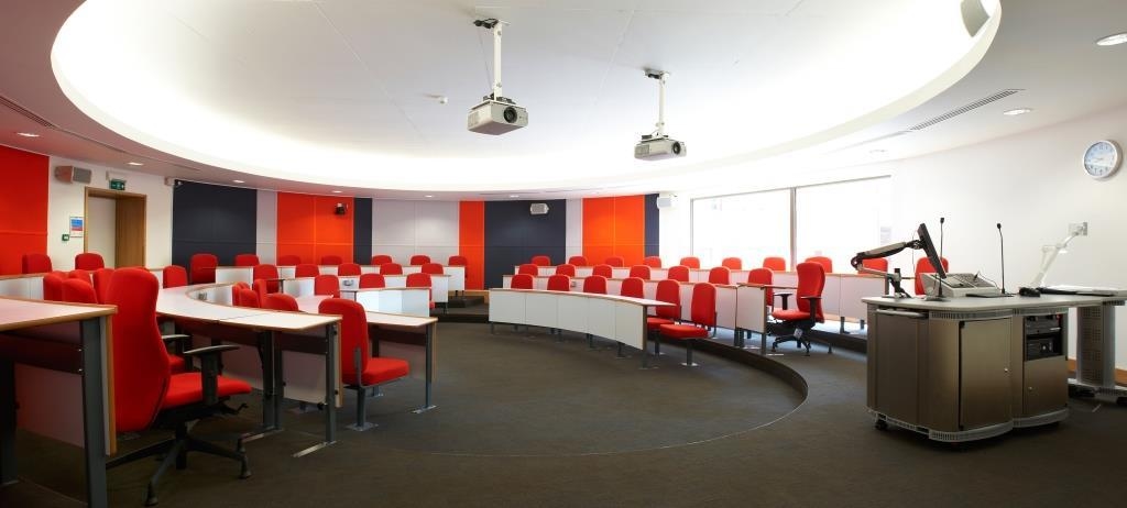 Photo of ARU Venue Hire - Cambridge, Lord Ashcroft Large Classrooms