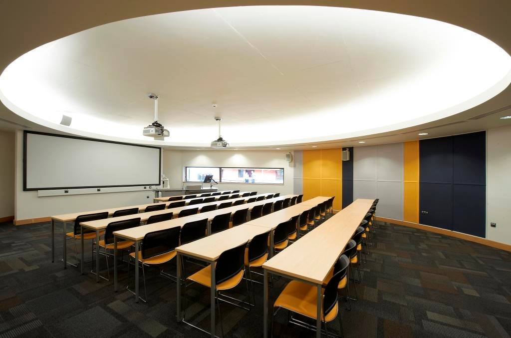 Photo of ARU Venue Hire - Cambridge, Lord Ashcroft Large Classrooms