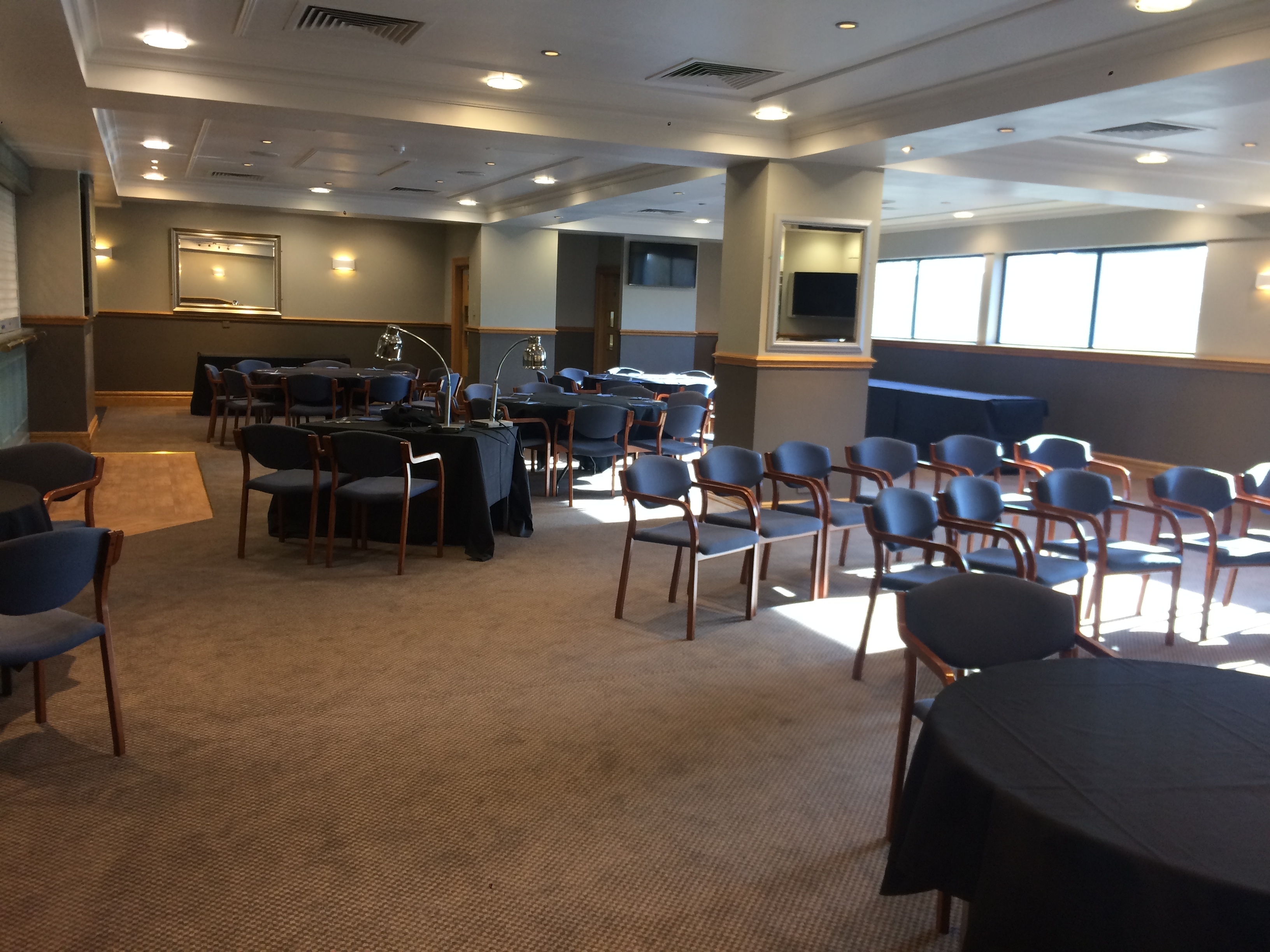 Photo of Hillsborough Stadium, Dooleys