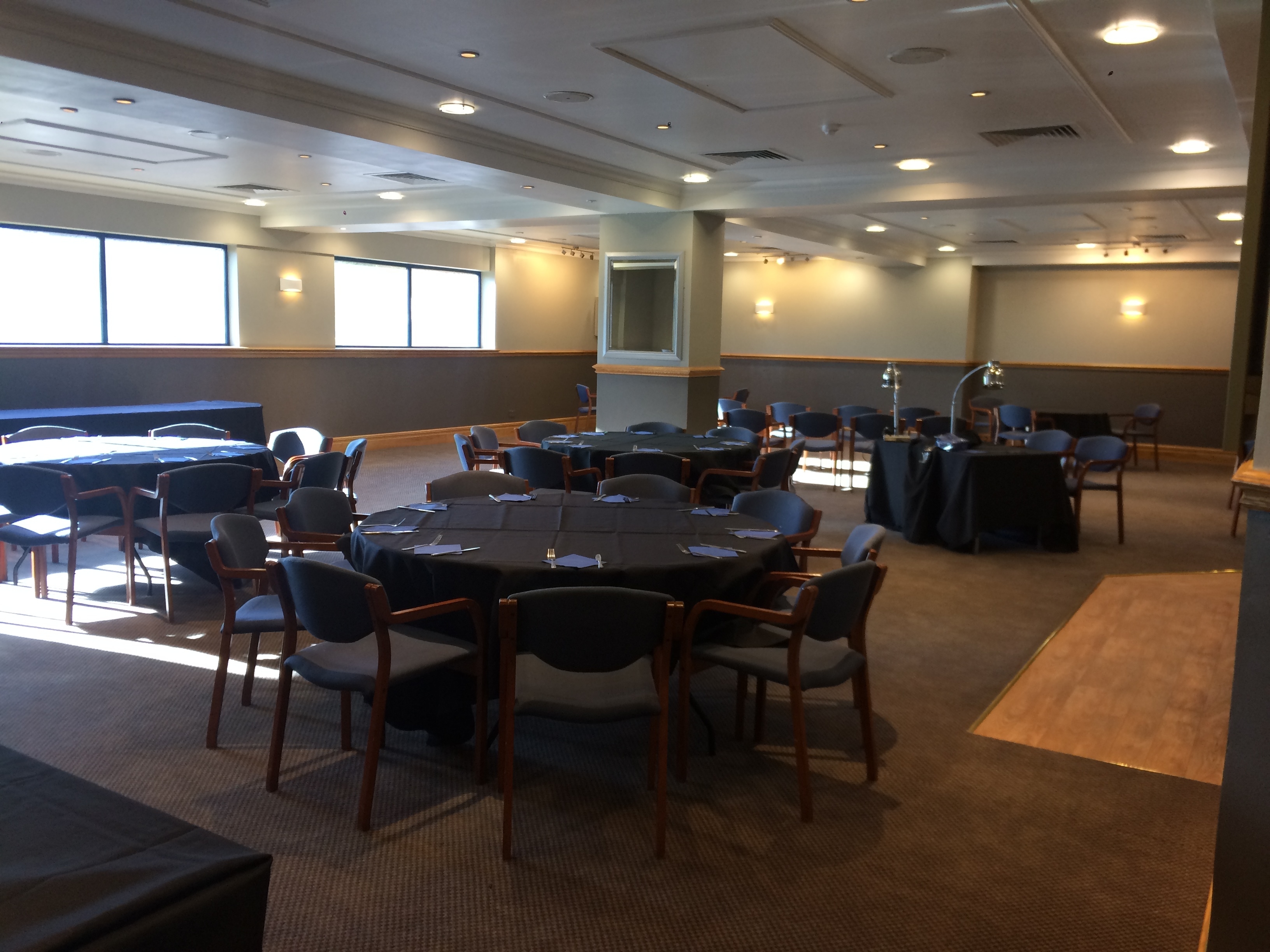 Photo of Hillsborough Stadium, Dooleys