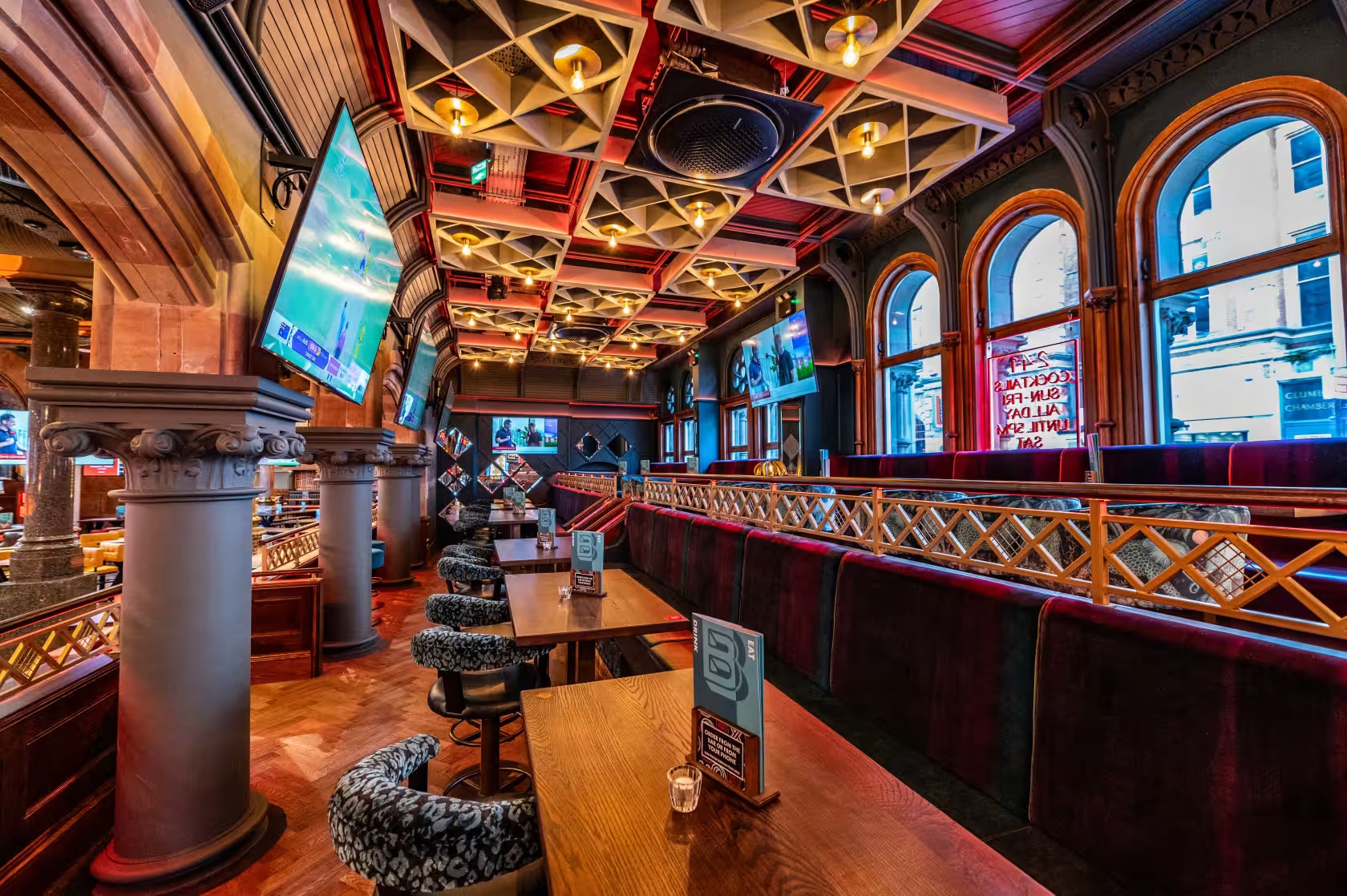 Photo of Box Nottingham, The Stadium