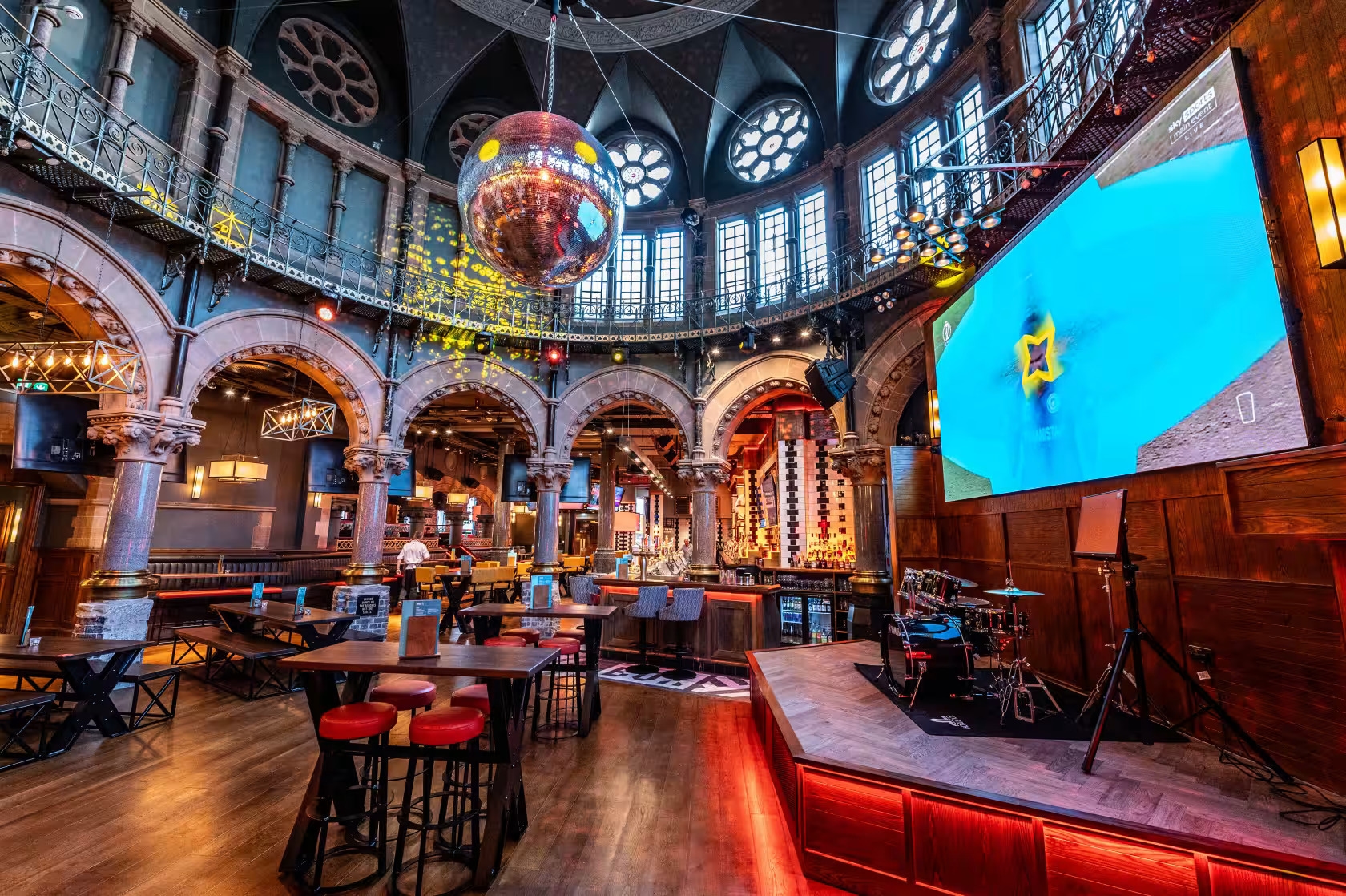 Photo of Box Nottingham, The Dome