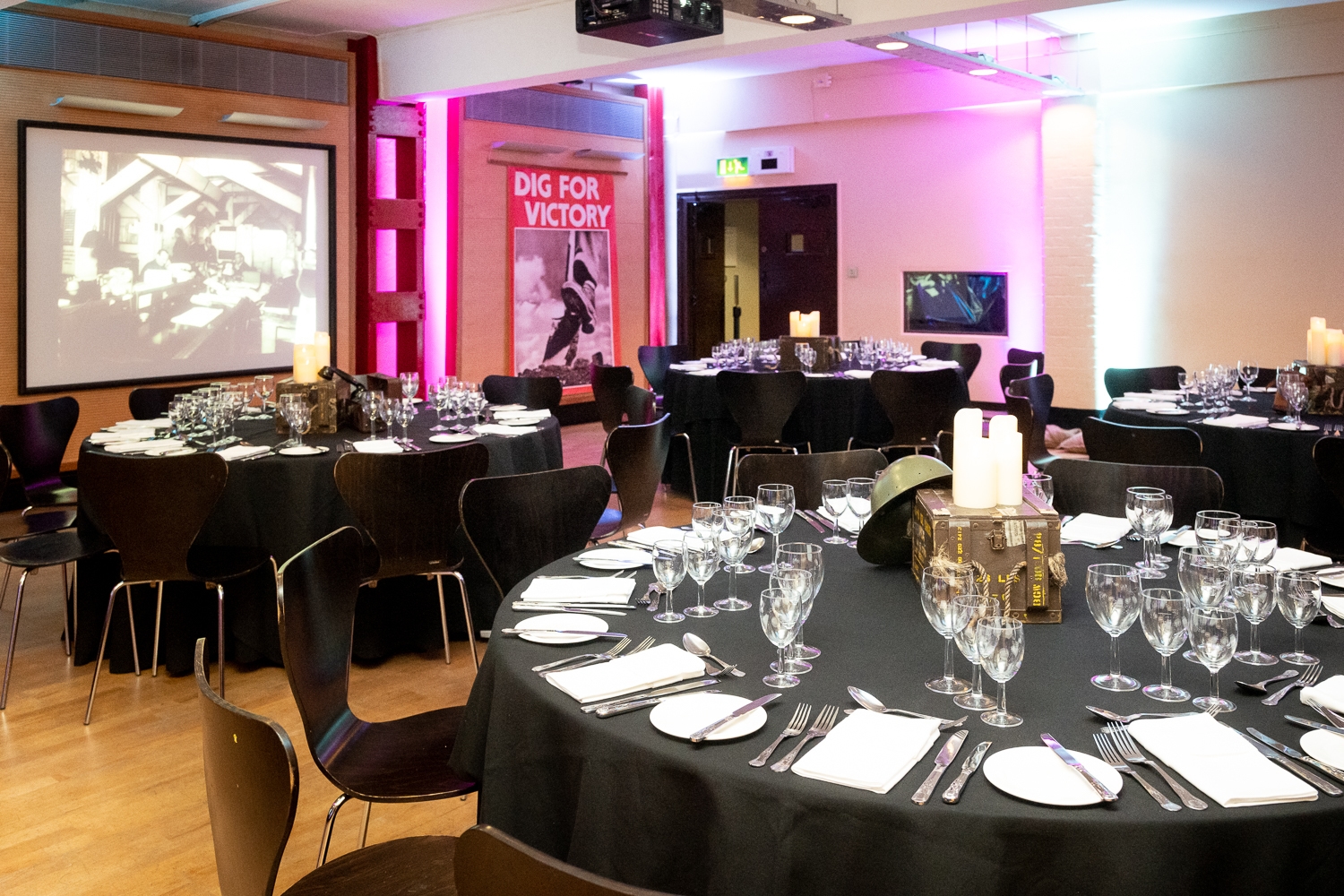 Photo of Churchill War Rooms