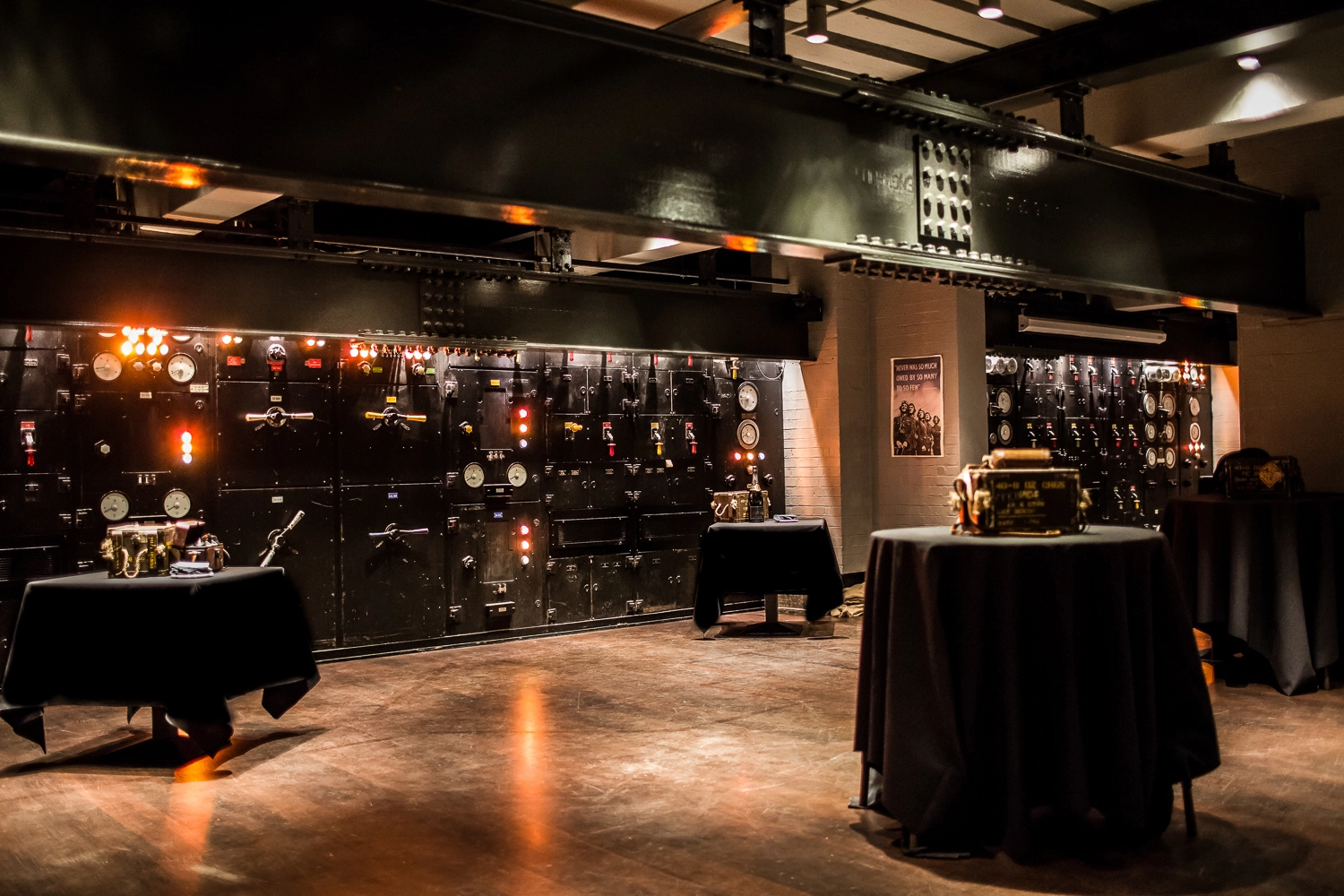 Photo of Churchill War Rooms, HCA Auditorium