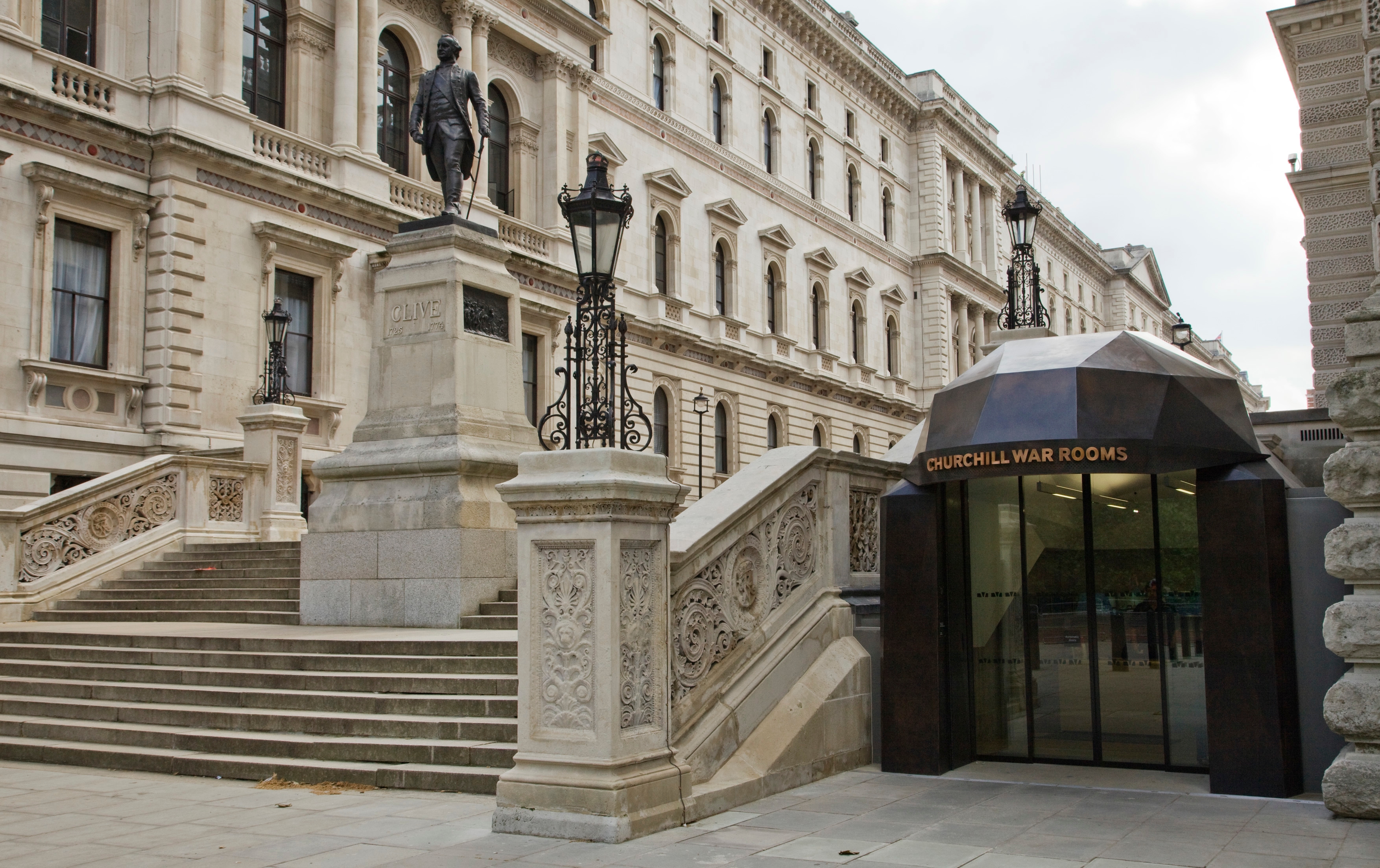 Photo of Churchill War Rooms