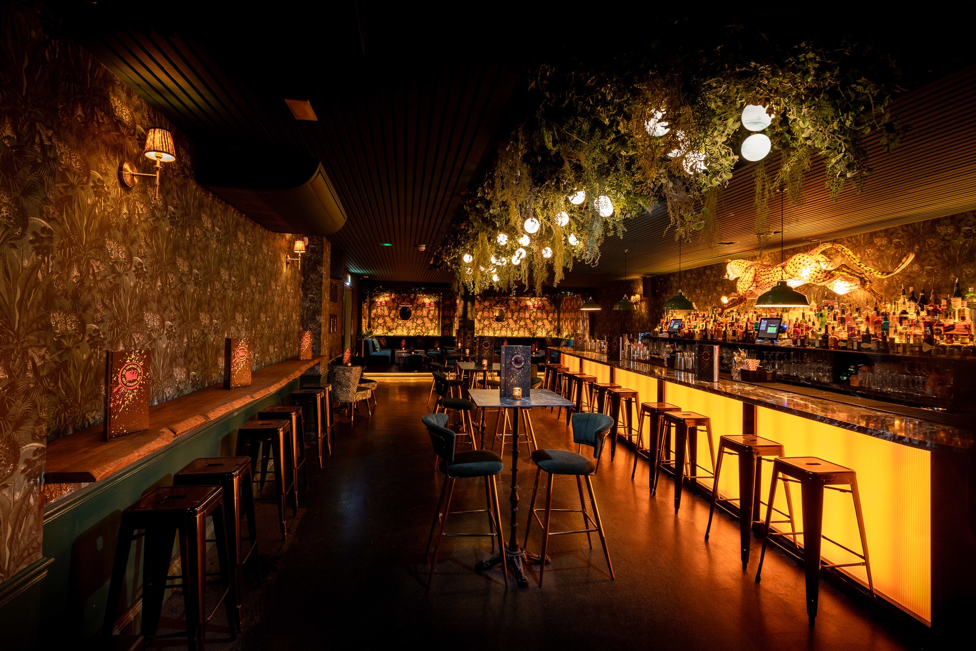 Photo of The Cocktail Club Birmingham, Eden Bar